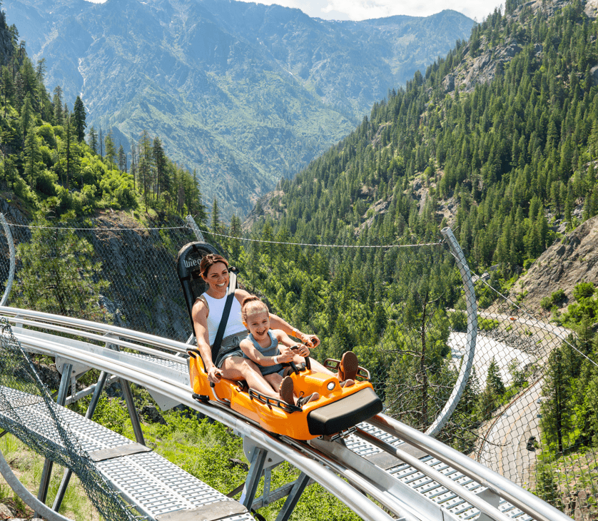 Leavenworth Adventure Park - Image 1