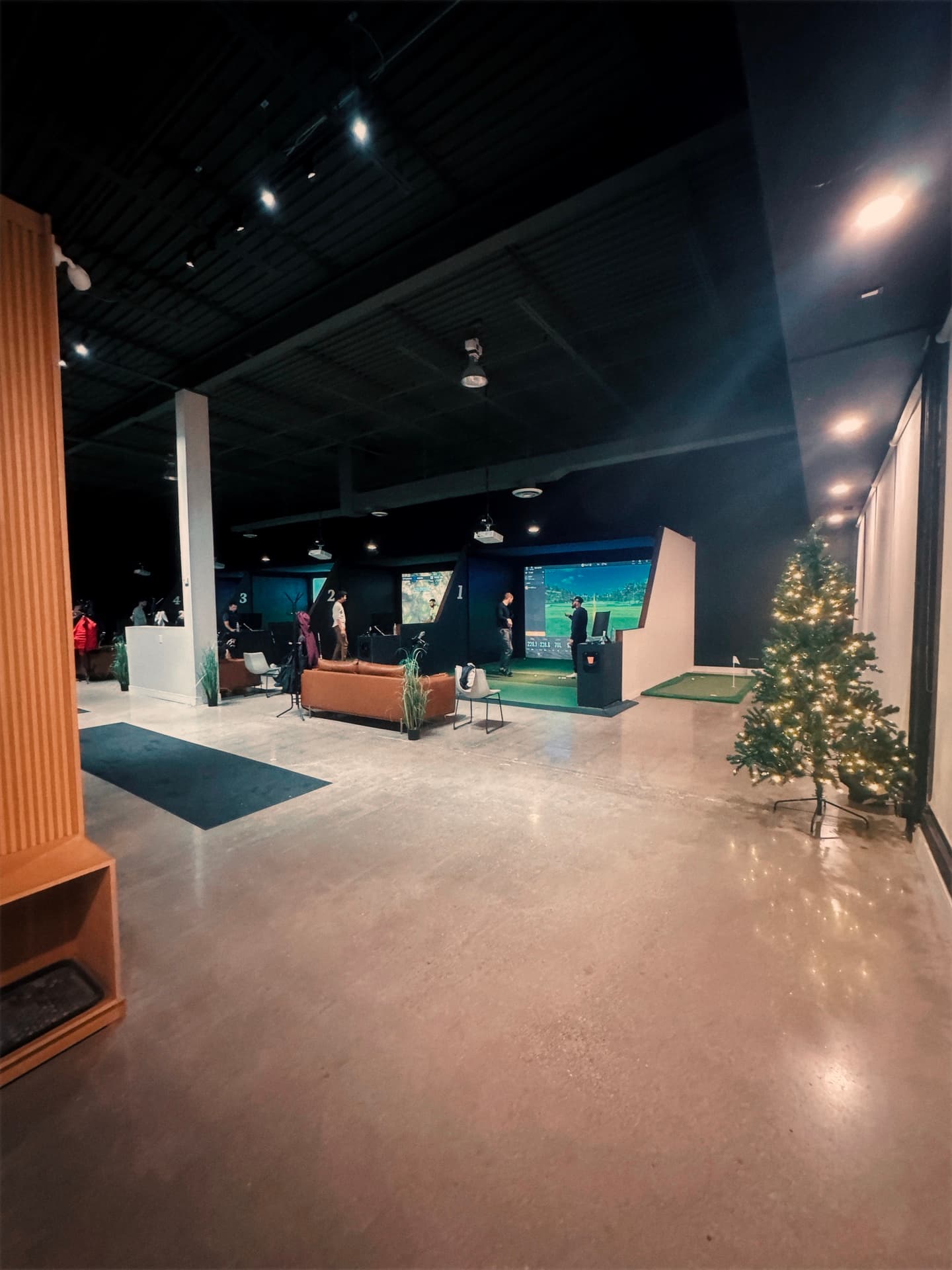 Pace of Play - Indoor Golf - Image 1
