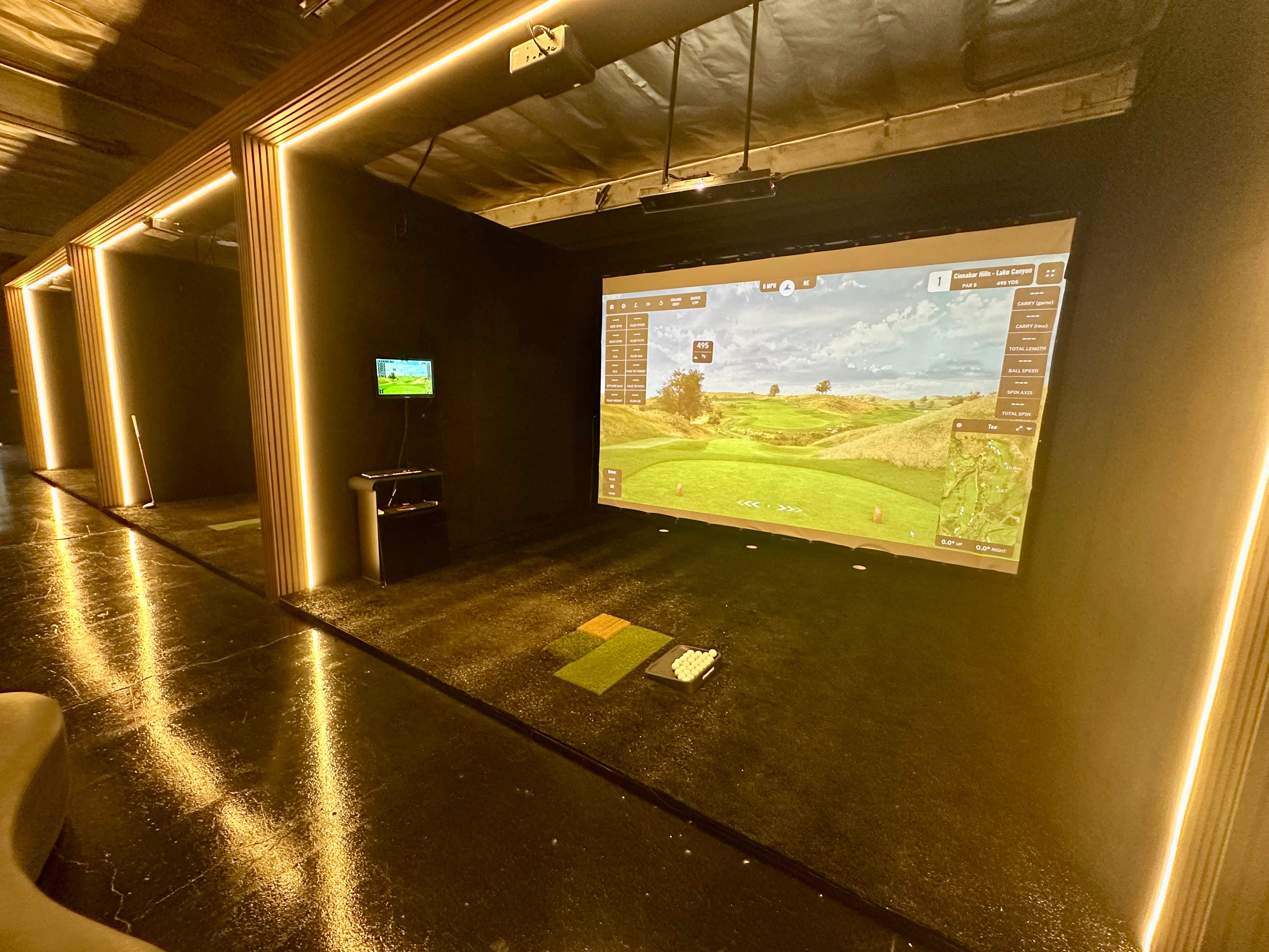 100 Yards Golf - Image 1