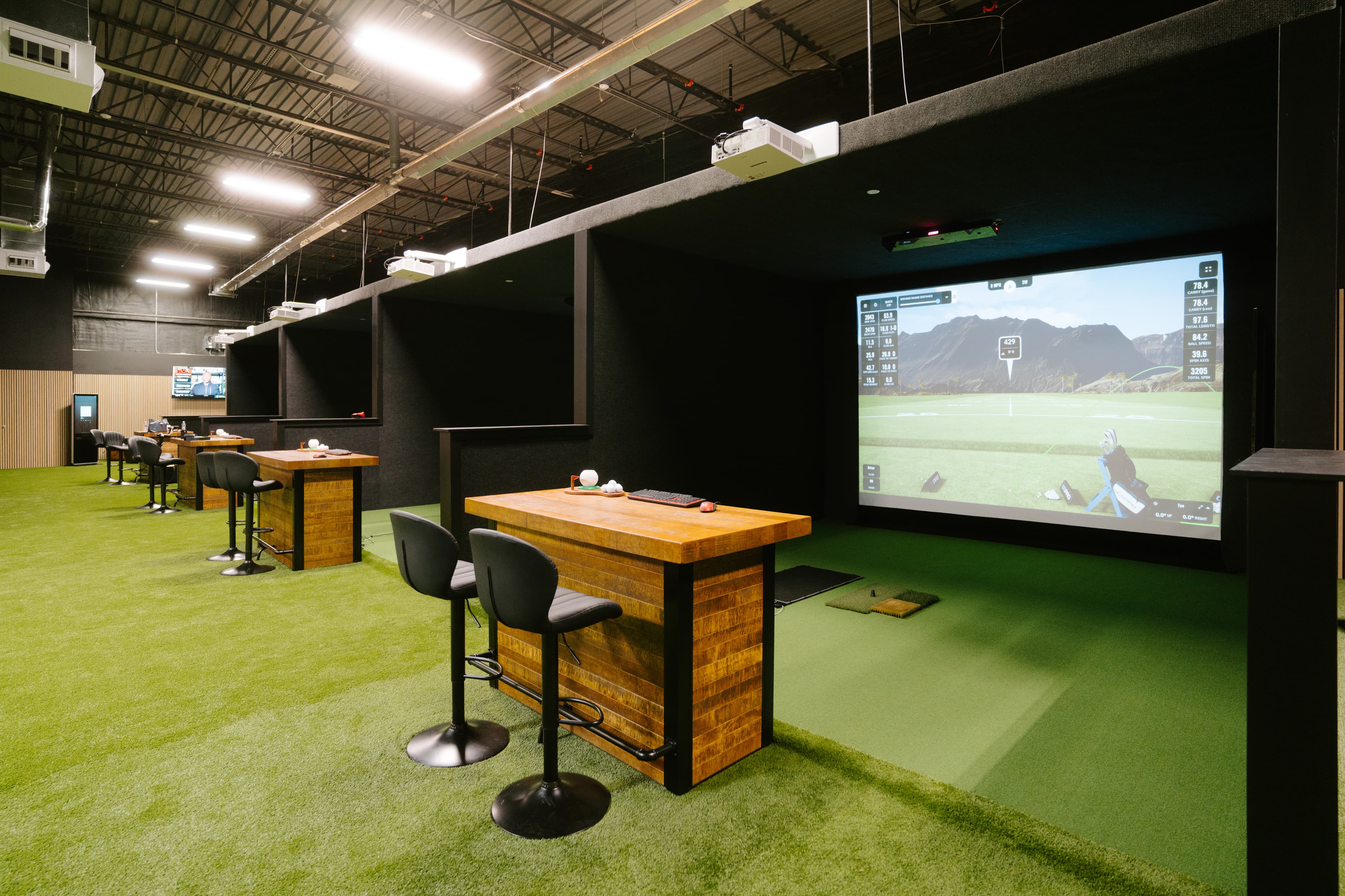 The Green Room - Image 1