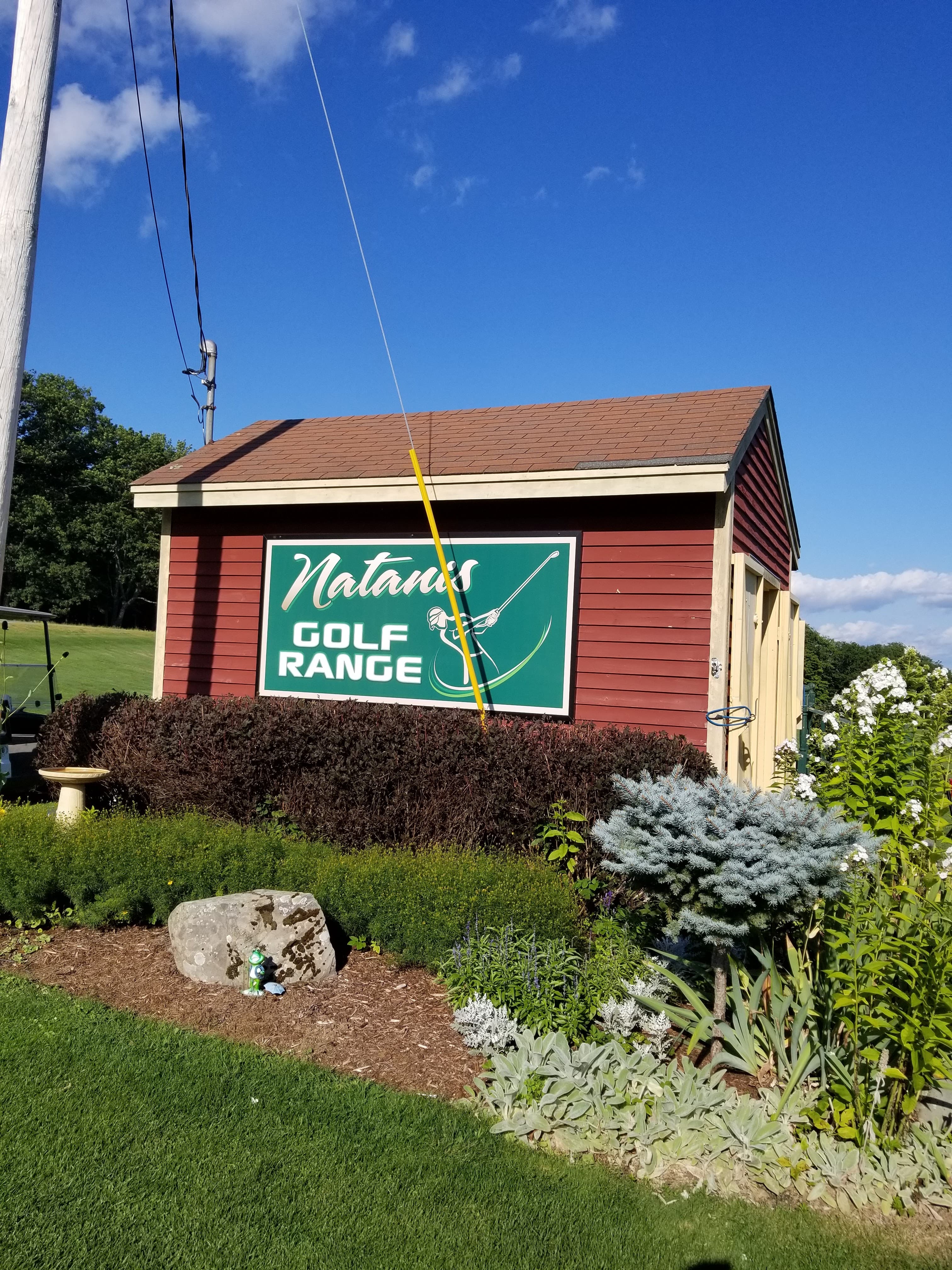 Natanis Golf Range - Image 1