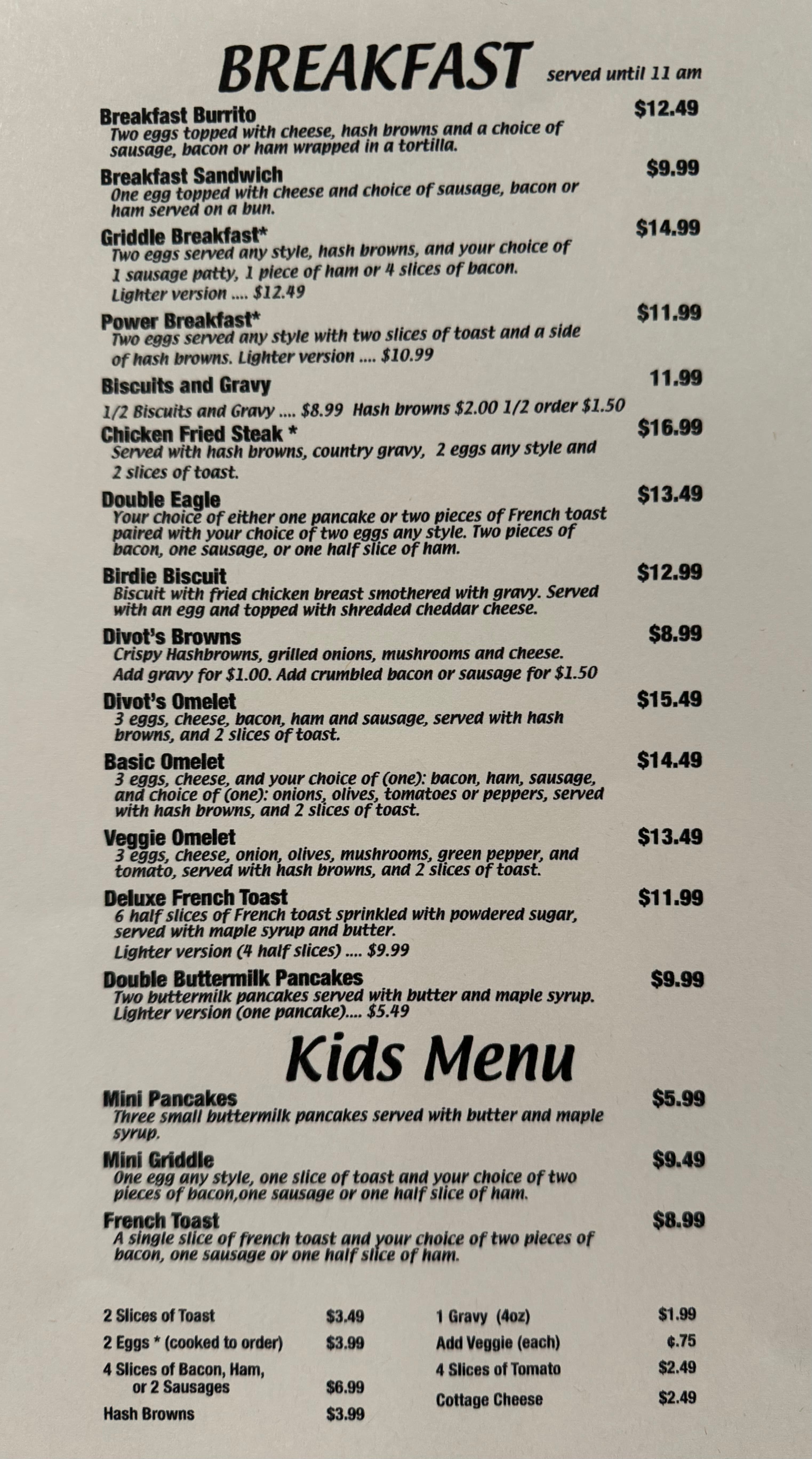 Divot's Grill & Sports Bar - Image 8