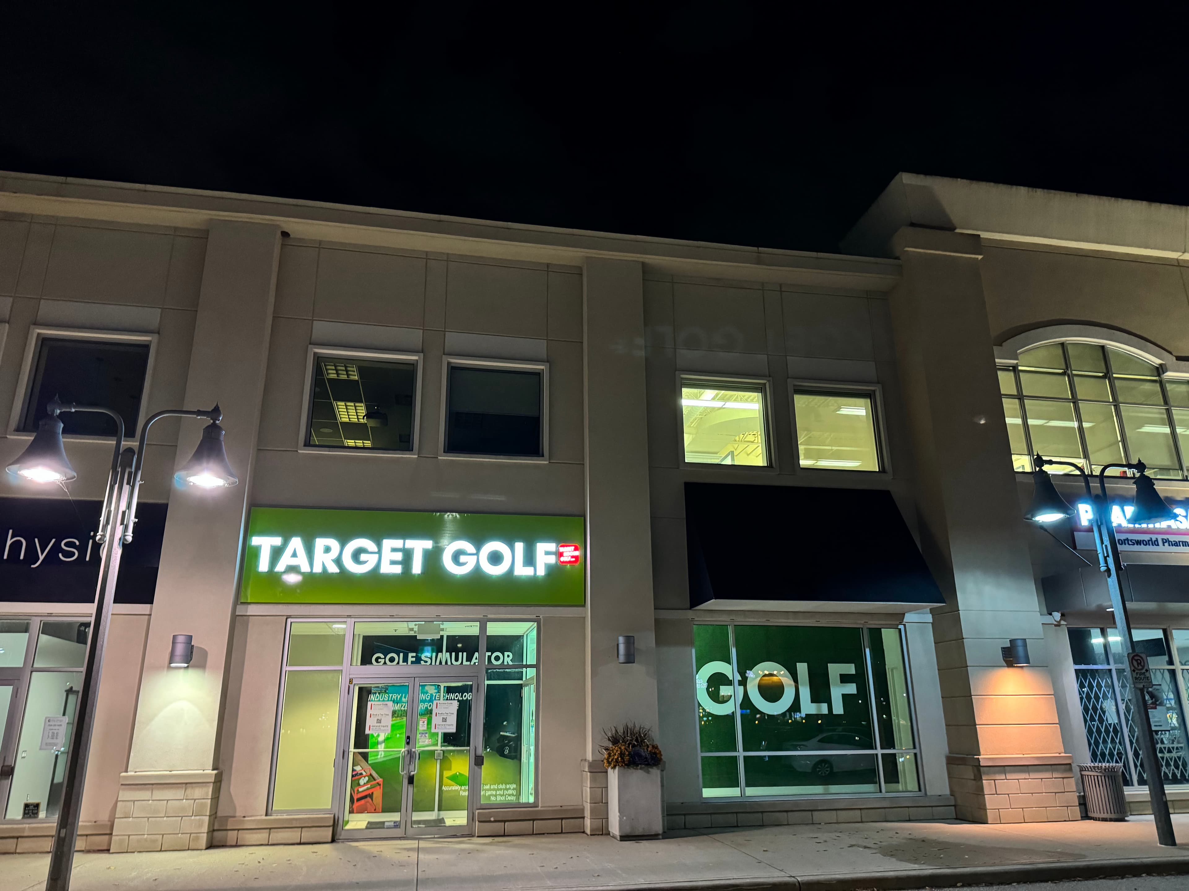 TARGET Indoor Golf - Image 10