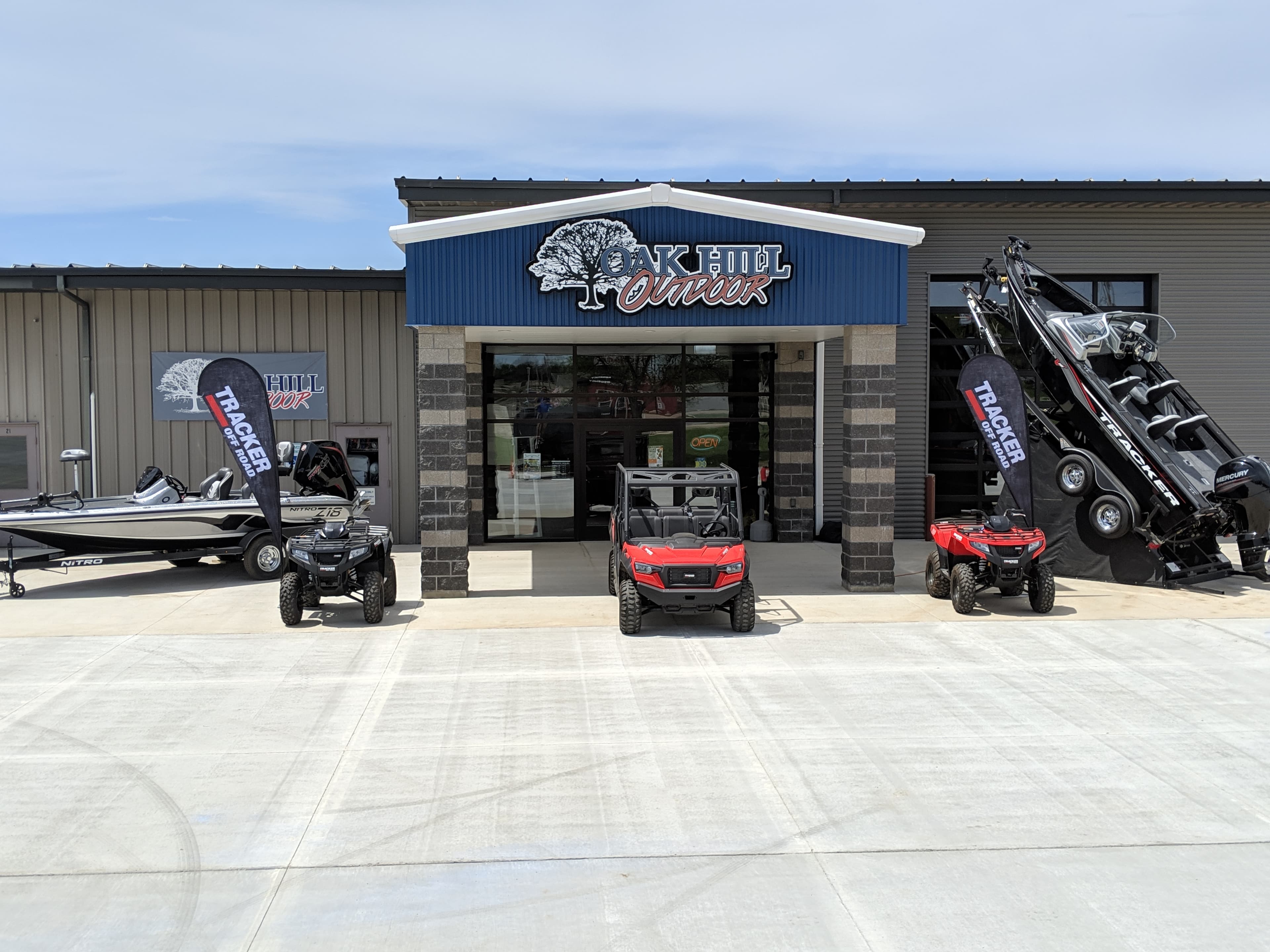 Oak Hill Outdoor - Image 1