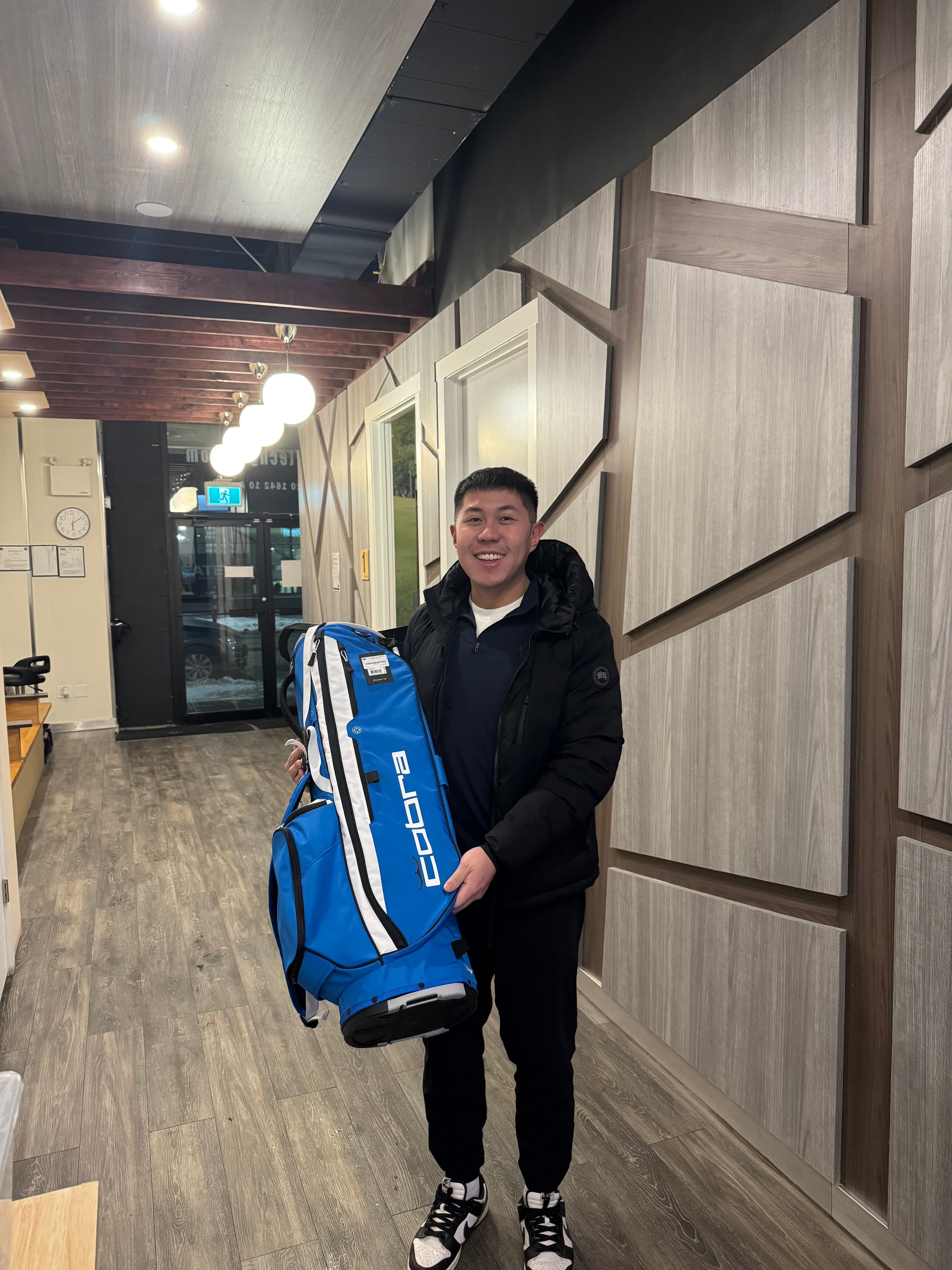 Sportech Indoor Golf - Image 10