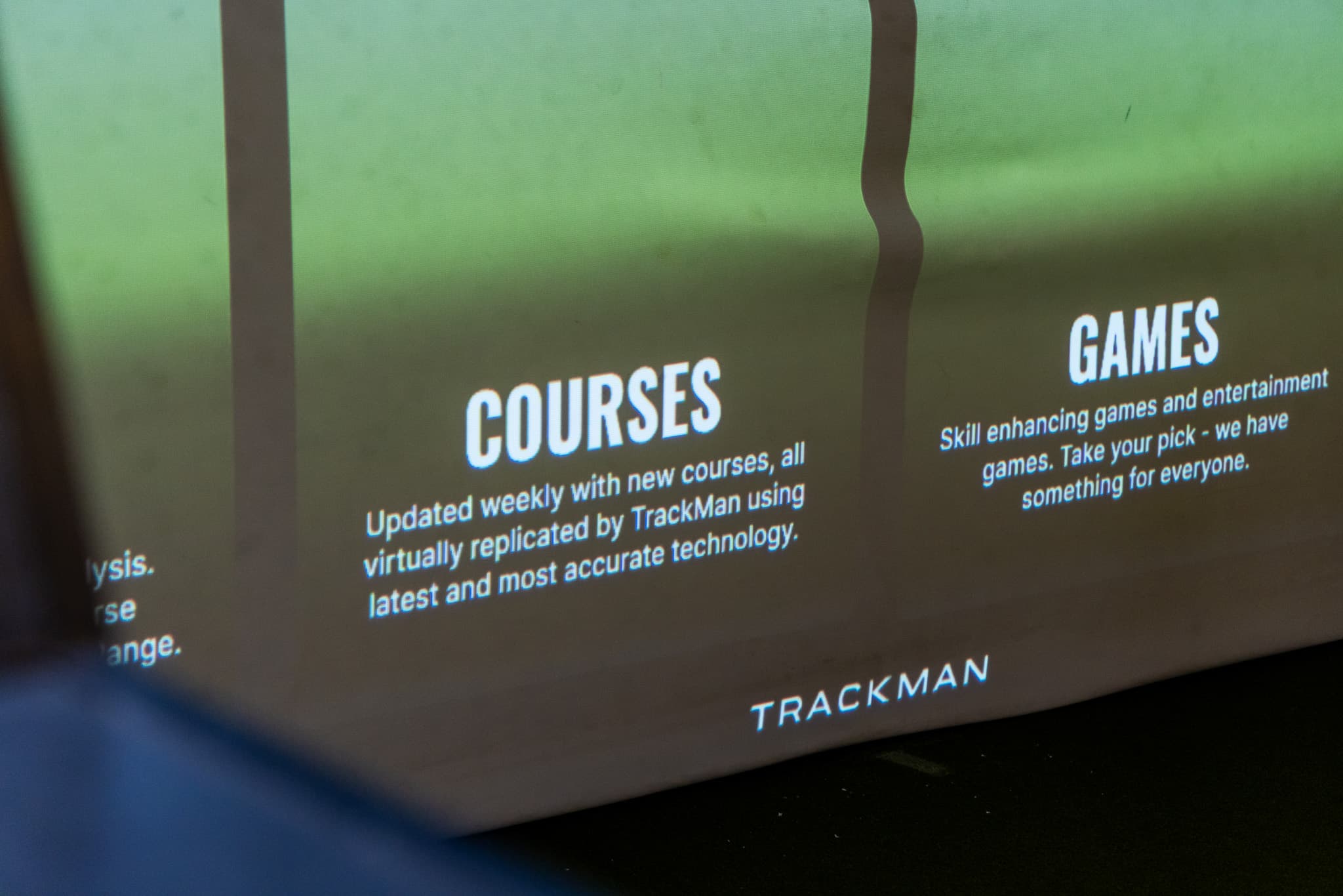 Ralphy's Golf and Sports Simulators - Image 6