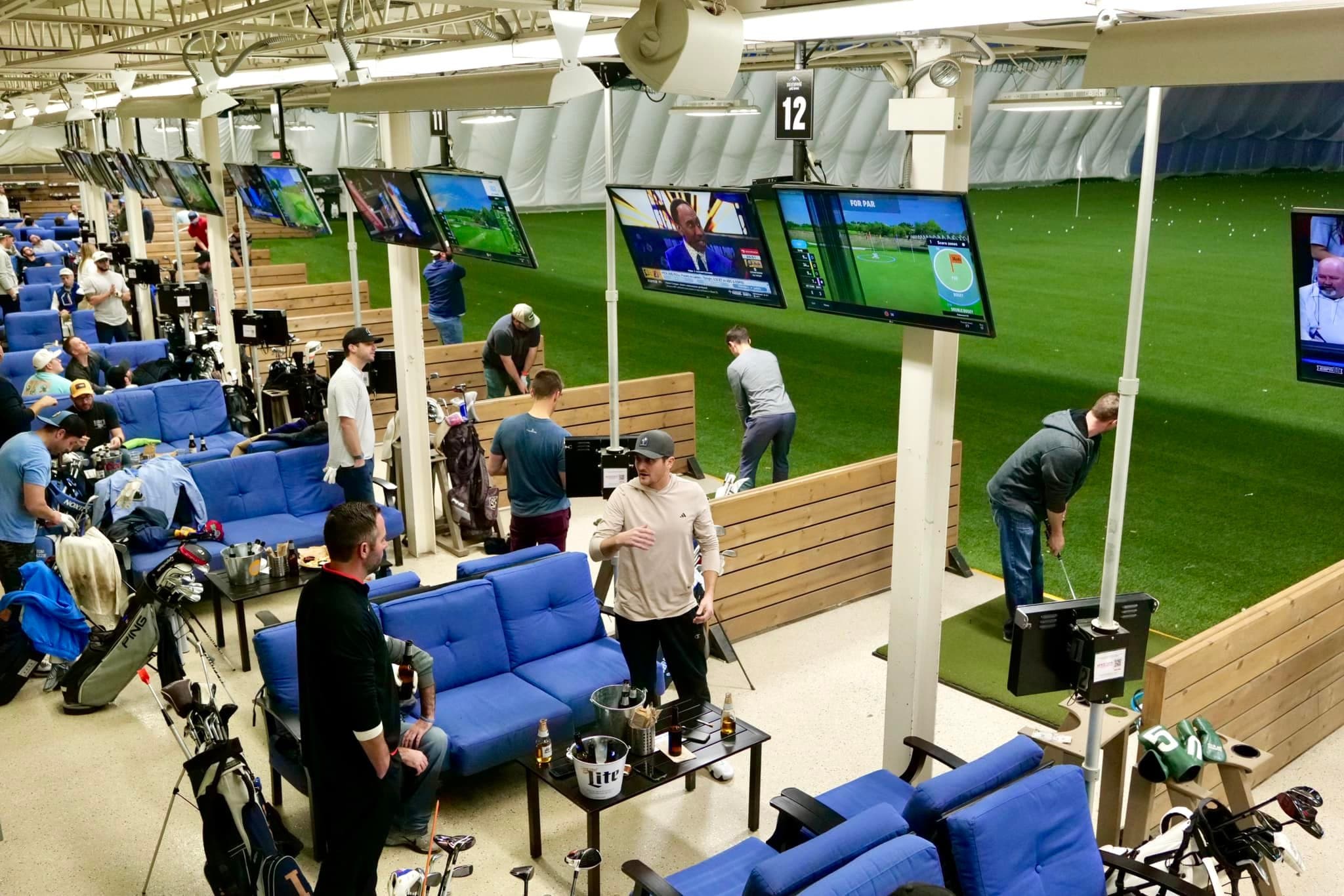 Mistwood Golf Dome - Image 4