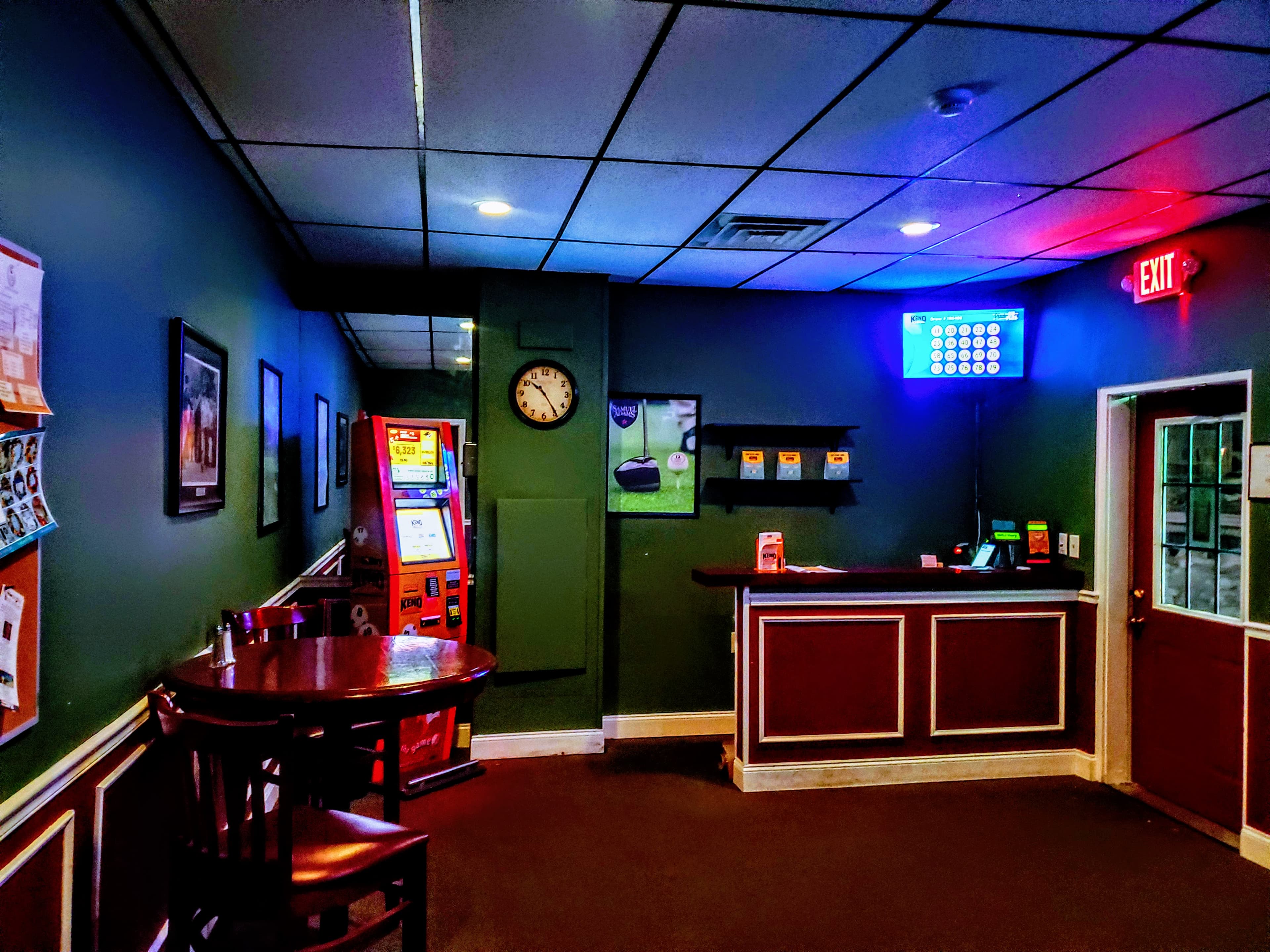 Virtual Golf at 12 Ocean Grill - Image 2