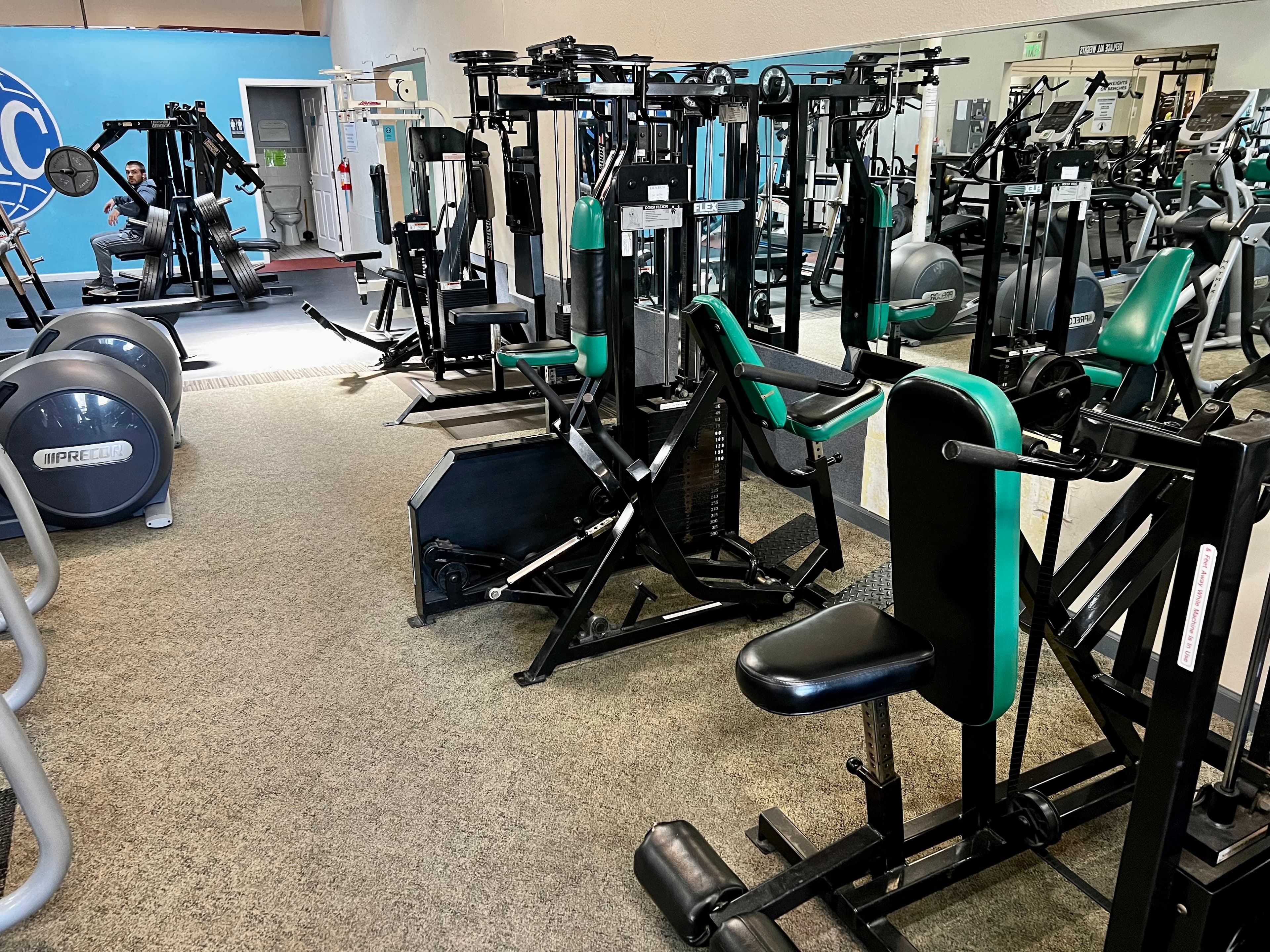 Pacifica Athletic Center - Image 2