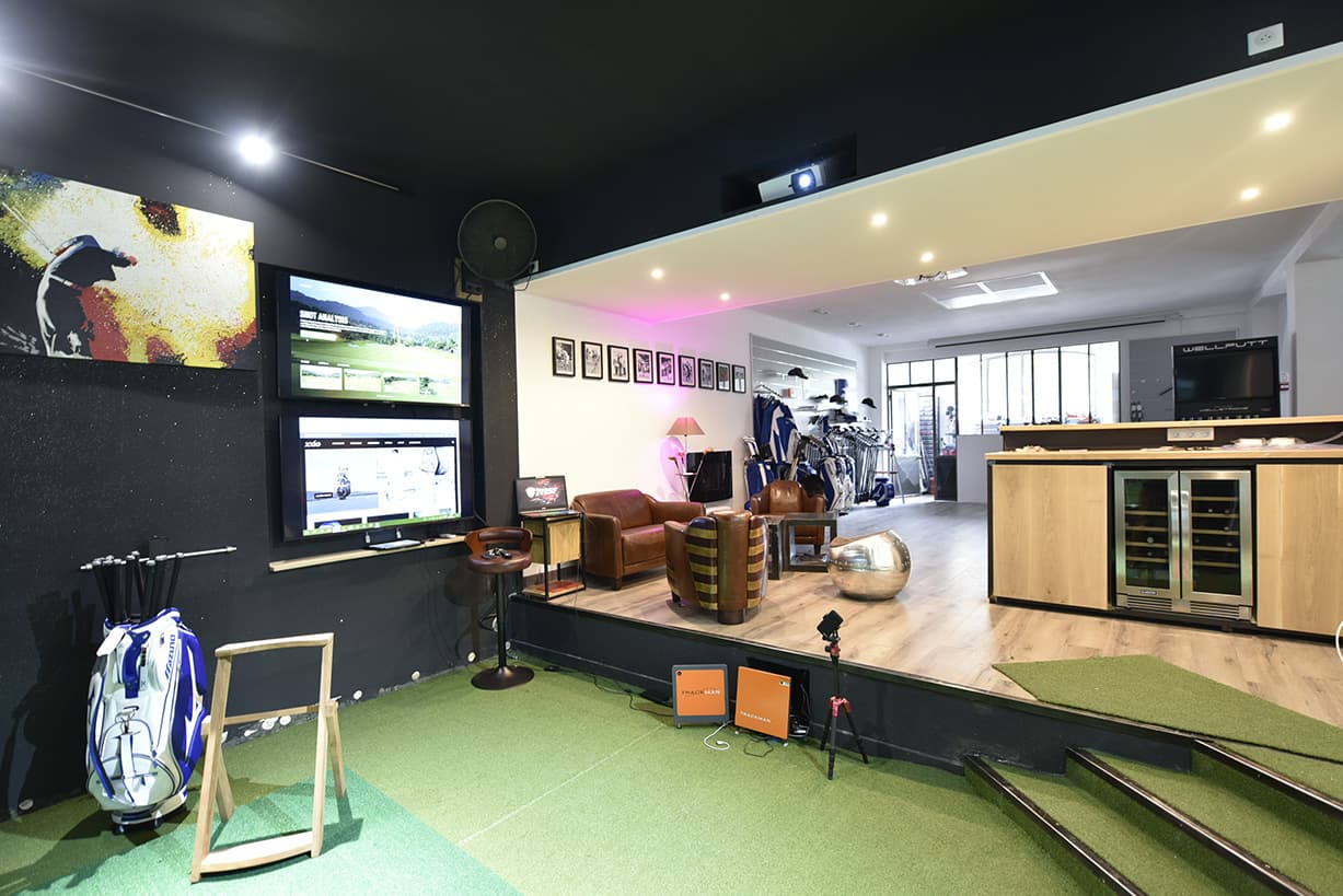 L'atelier Golf By Egf In Le Var - Image 1