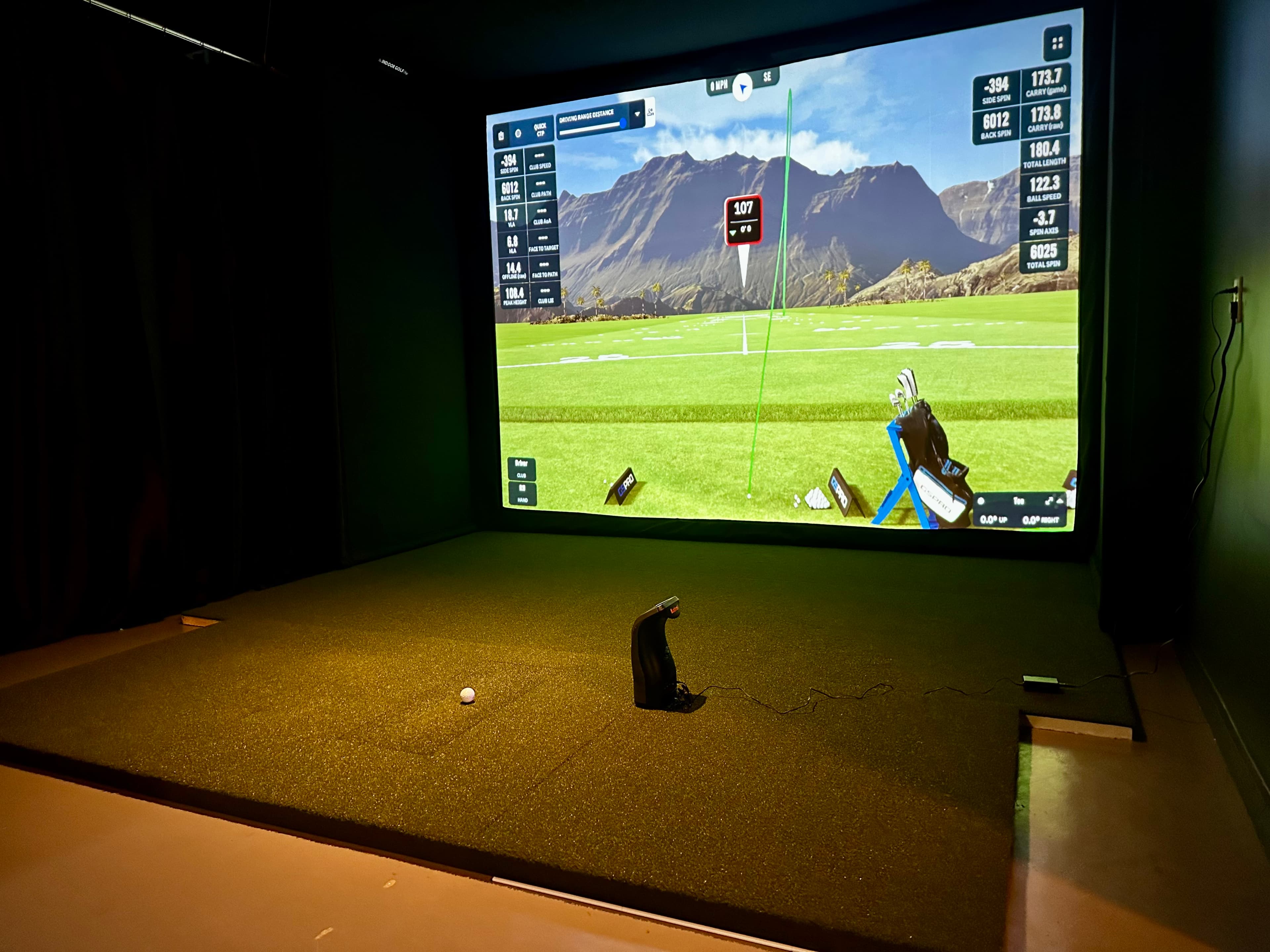 The Clubhouse Golf Studio - Image 7