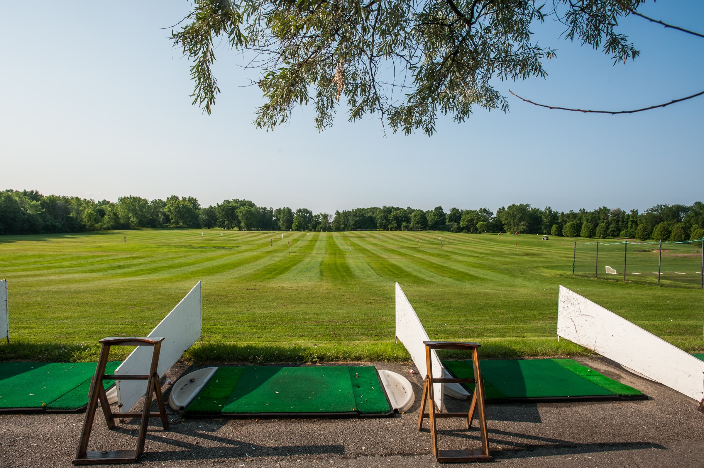 Champs de pratique Centre Golf le Versant - Image 1