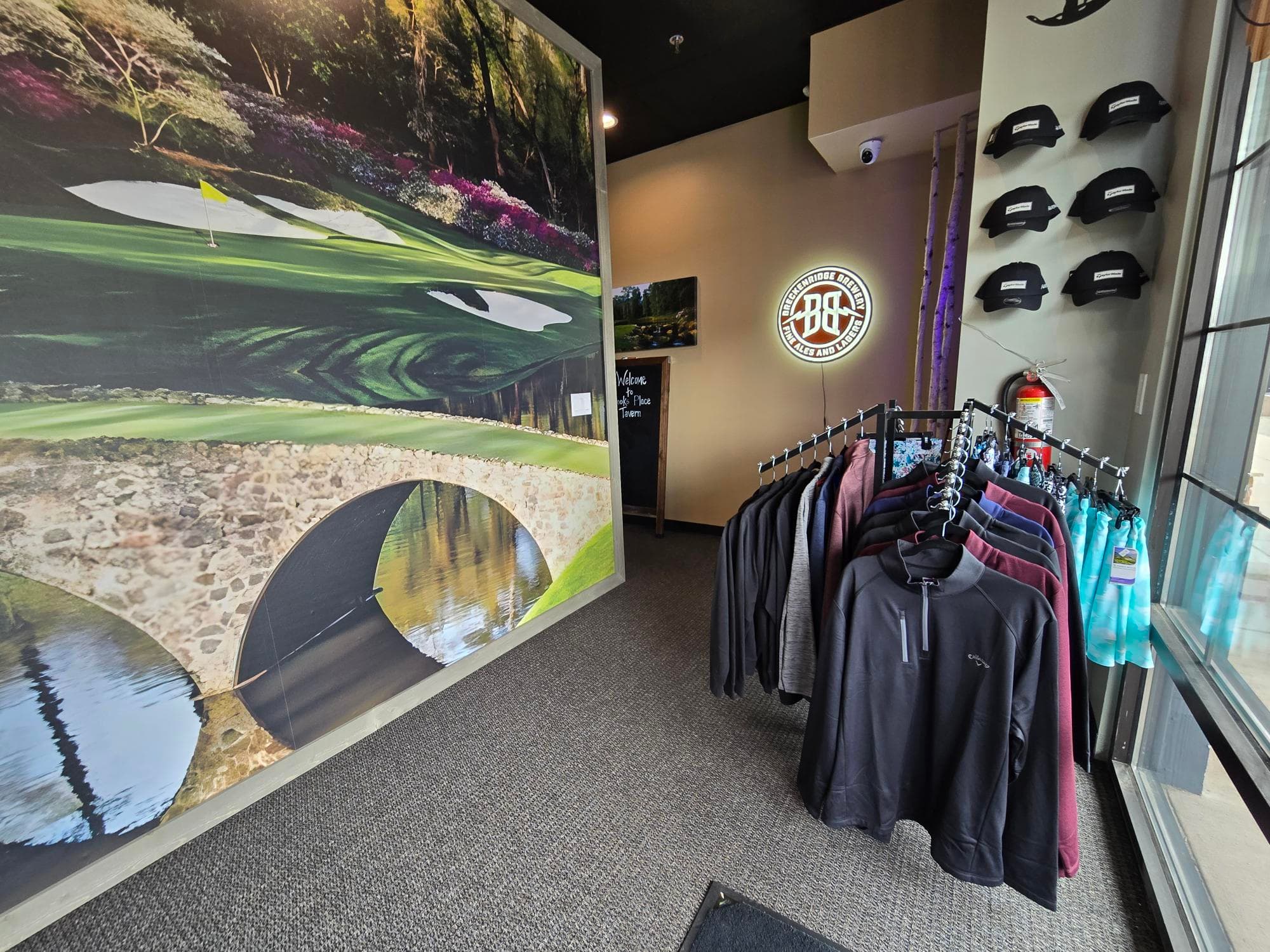 Fairway's at Brooks Place Tavern - Image 8