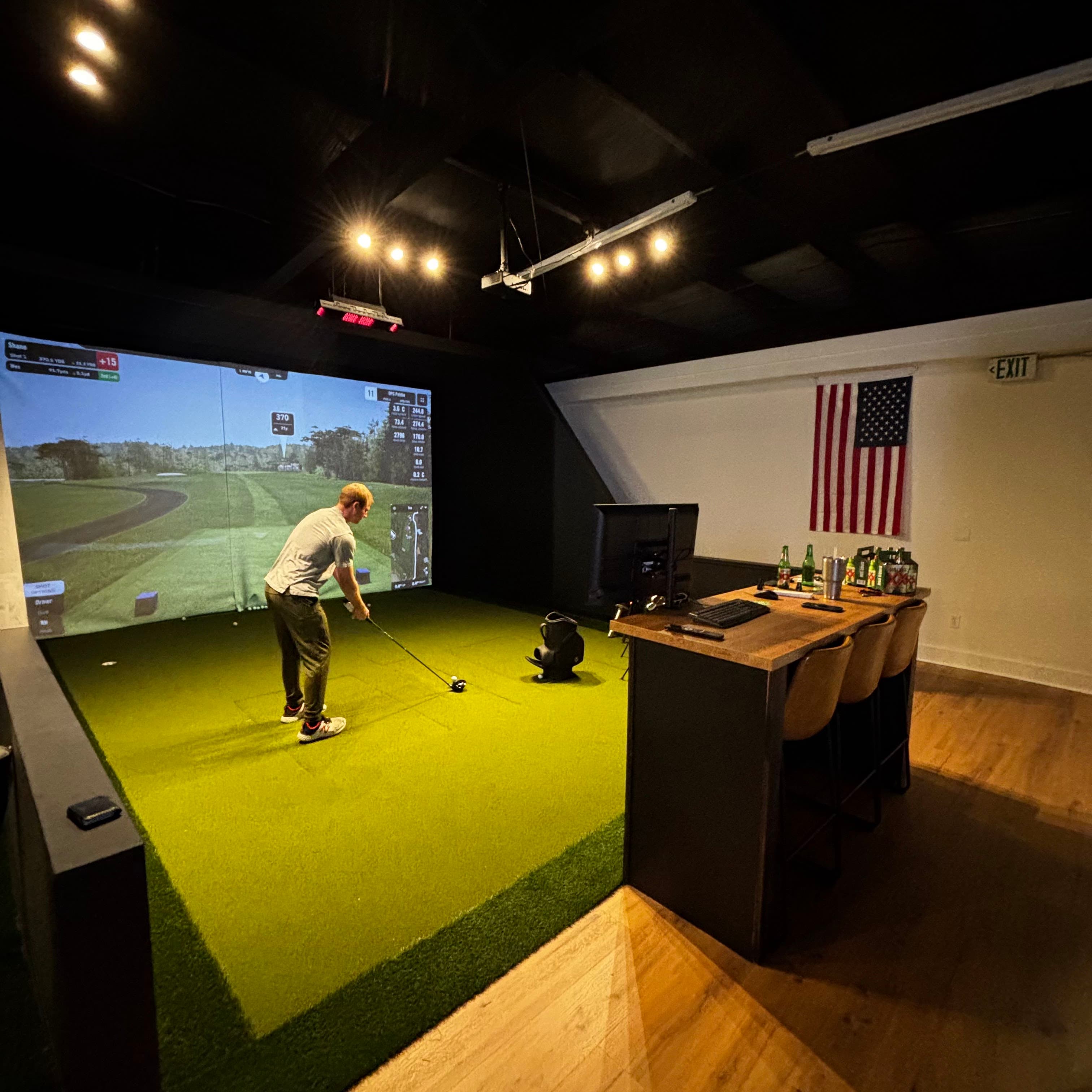 Links Society Golf - Image 1