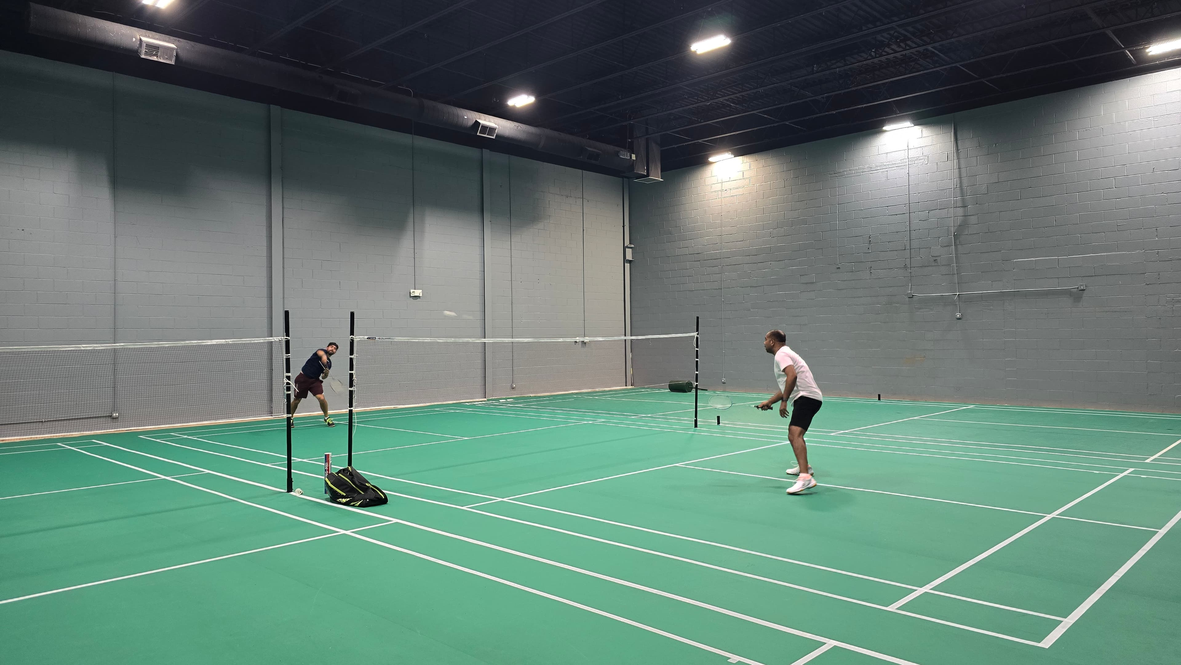 Play N Thrive Badminton Schaumburg - Image 9