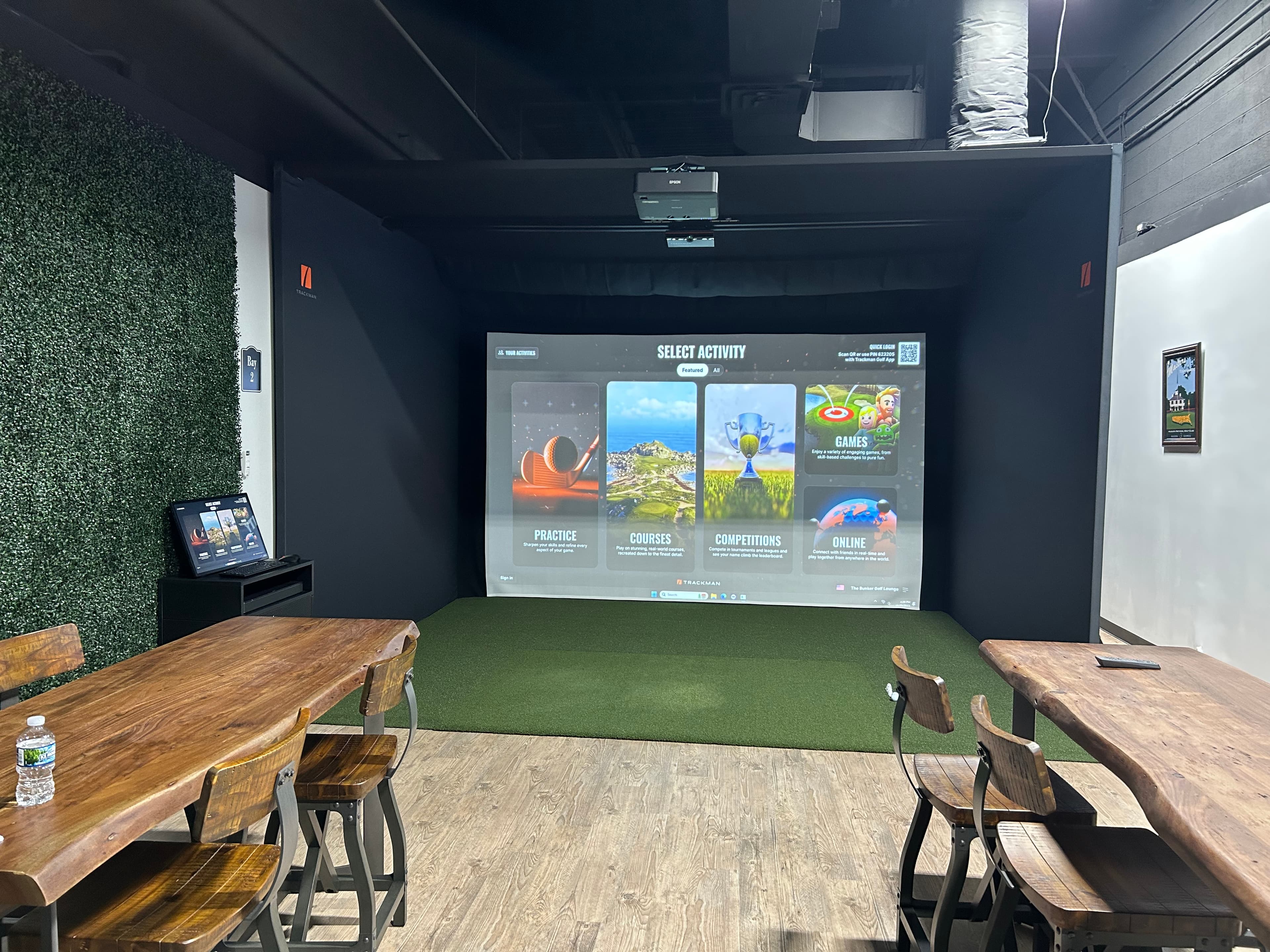 The Bunker Golf Lounge - Image 4