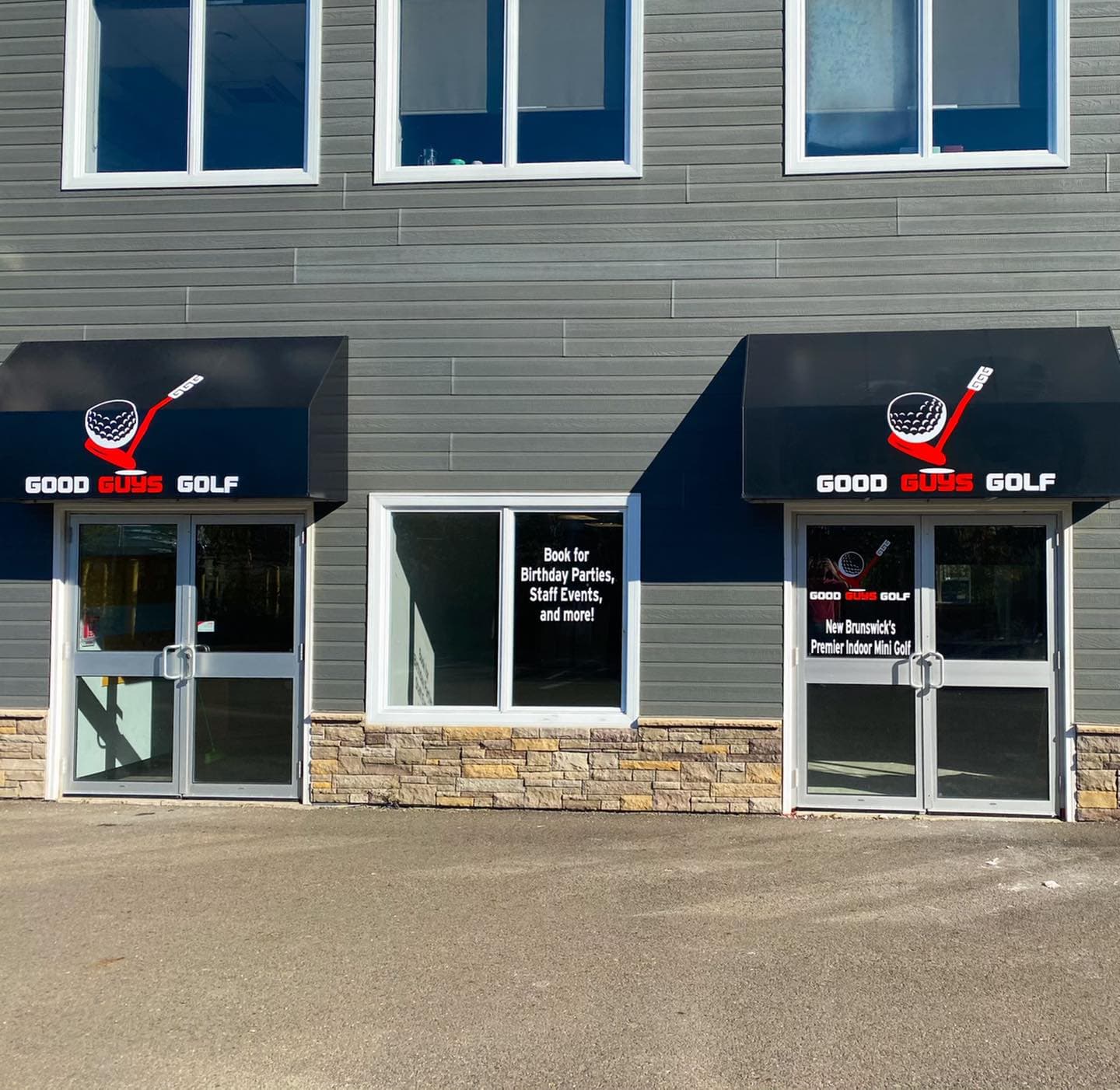 Good Guys Golf - Image 1