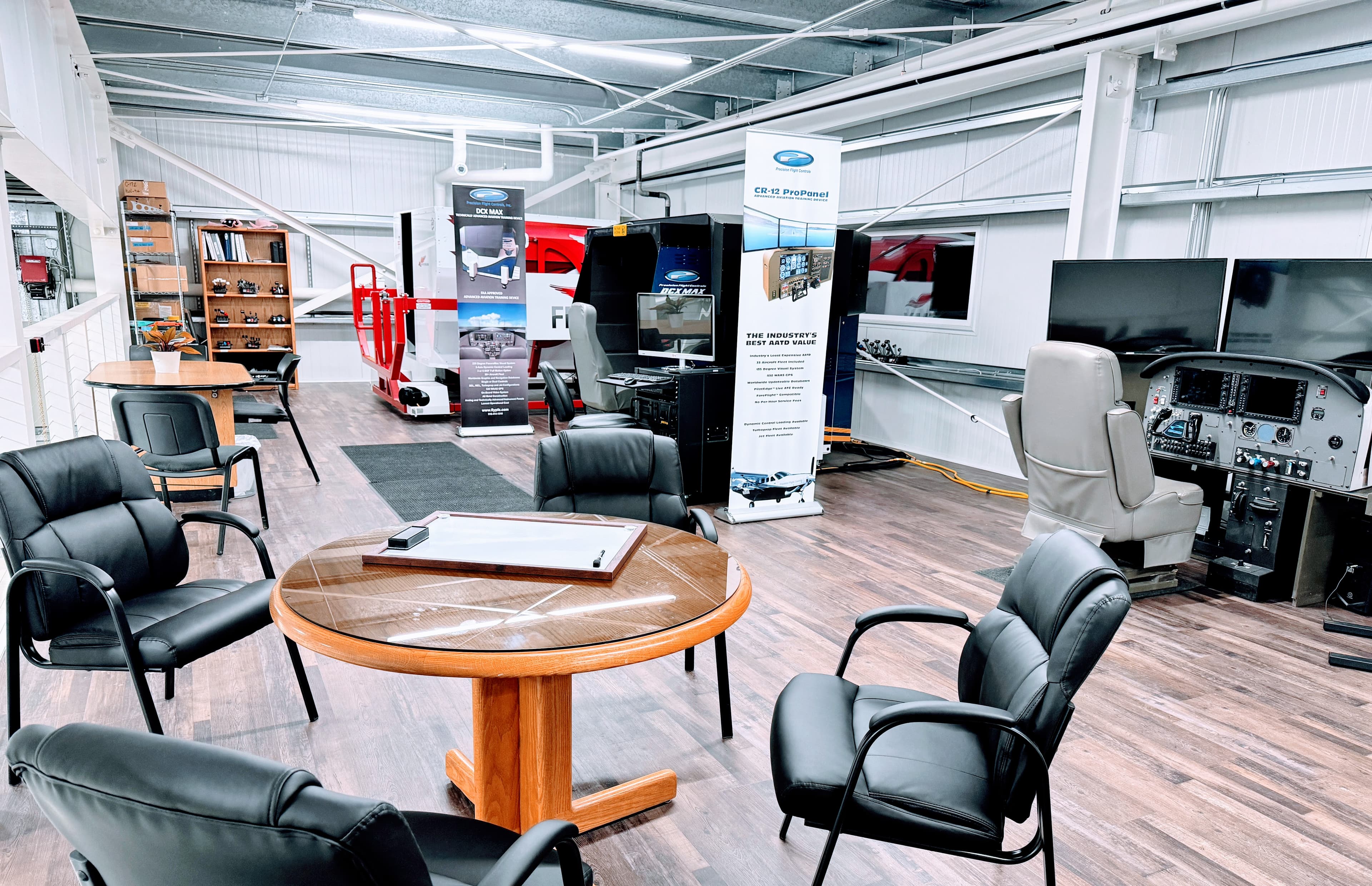 Lake Hood SimCenter - Image 4