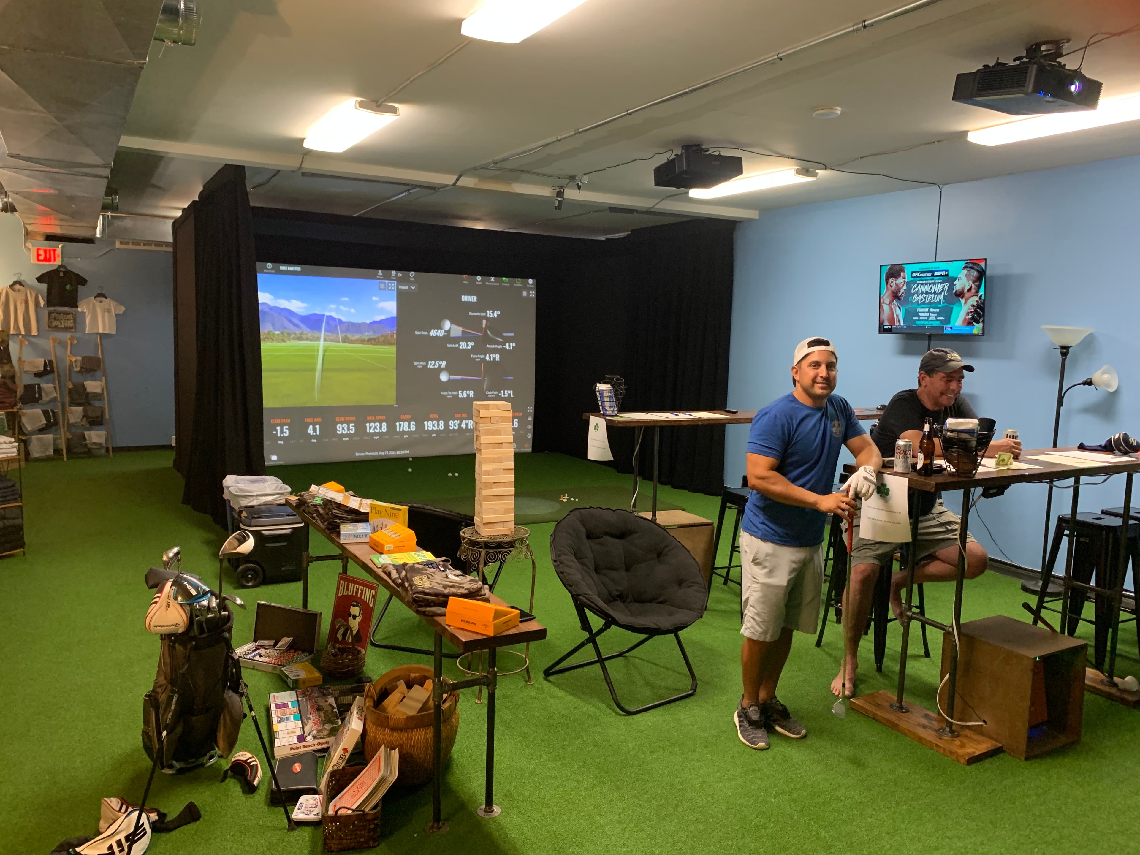 3G Golf Pt Pleasant Beach - Image 1