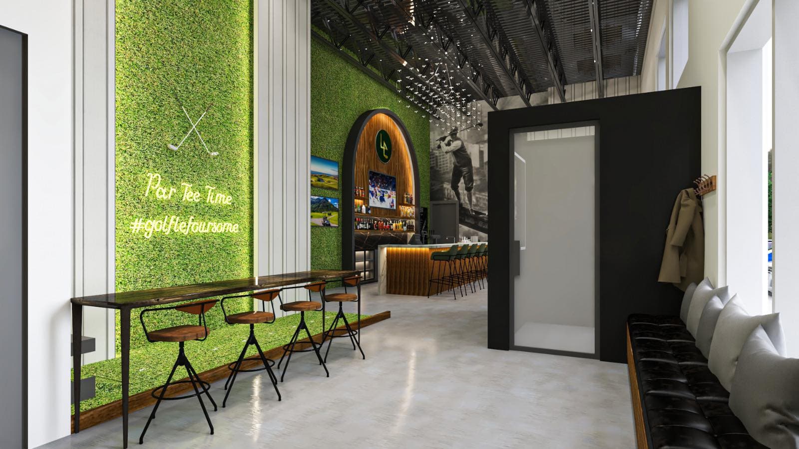 Centre de Golf Le Foursome - Image 1