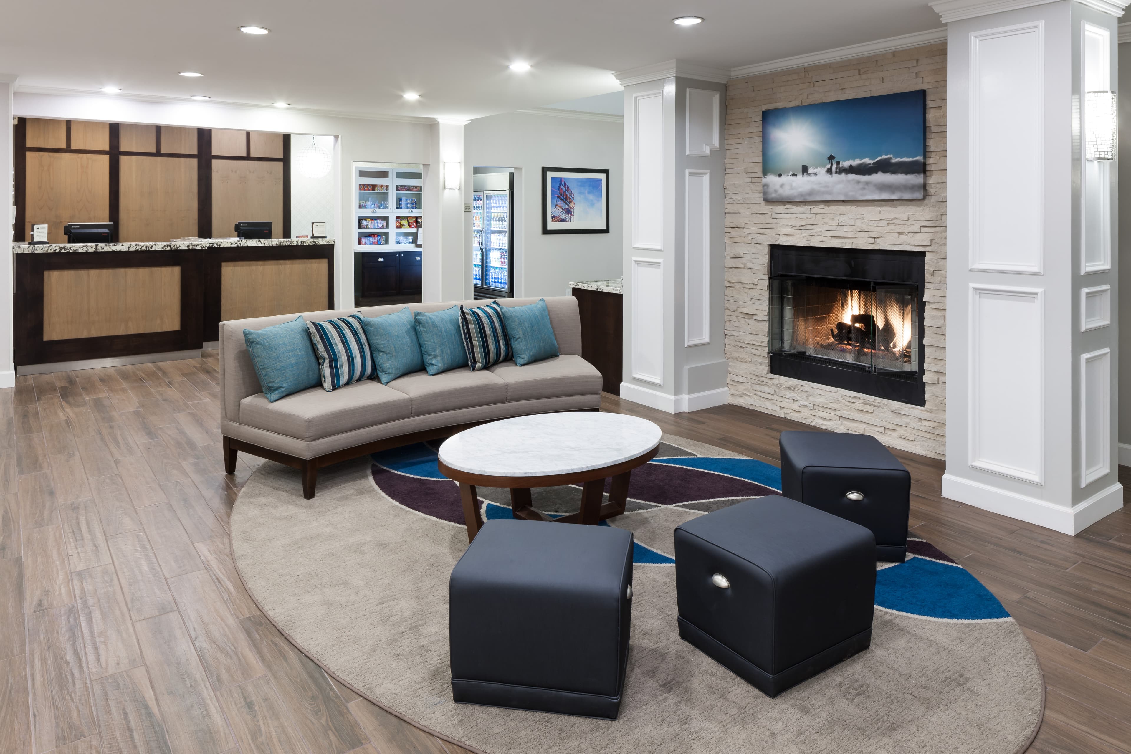 Homewood Suites by Hilton Seattle-Tacoma Airport/Tukwila - Image 10