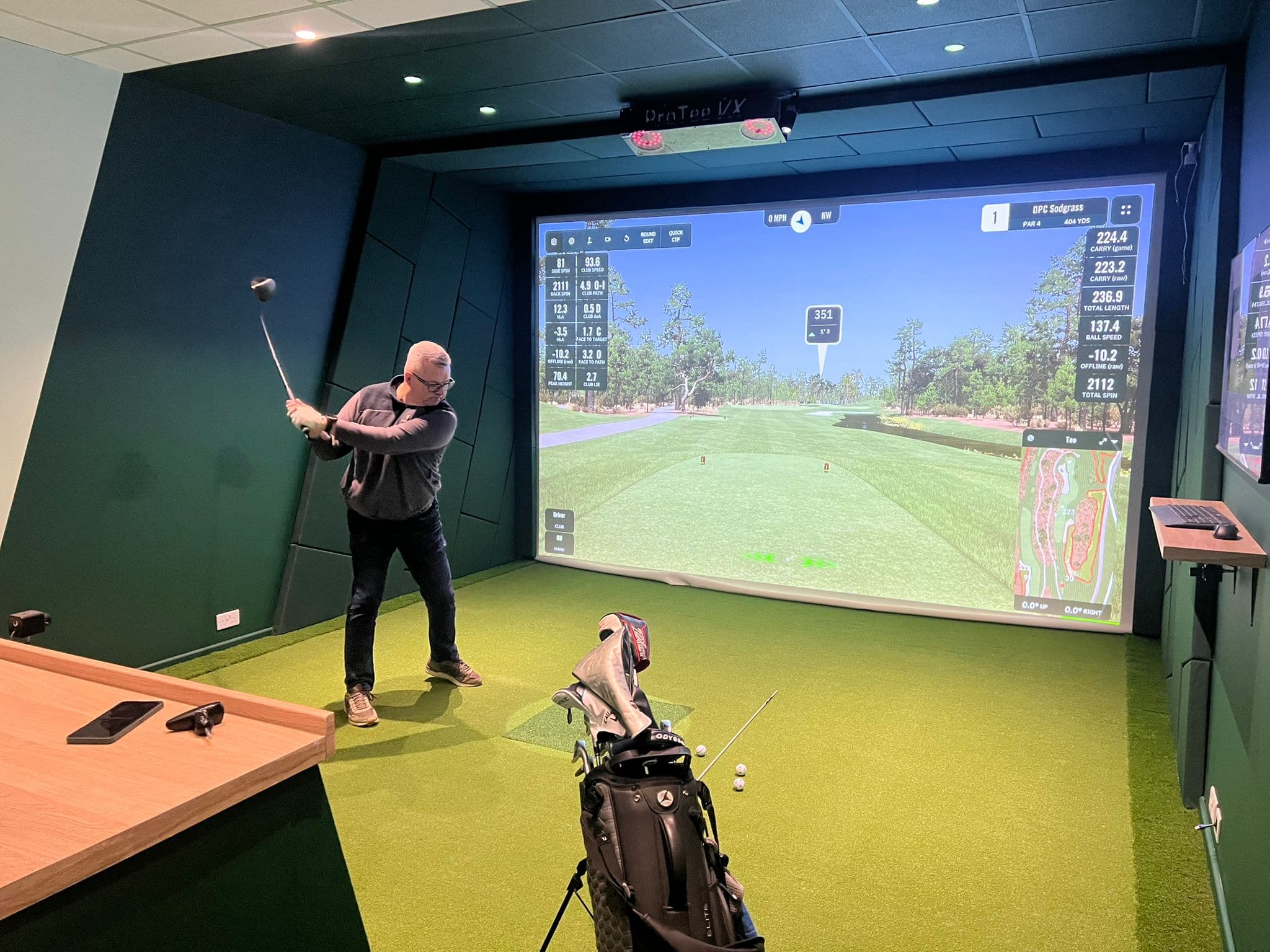 The Virtual Golf Centre - Image 5