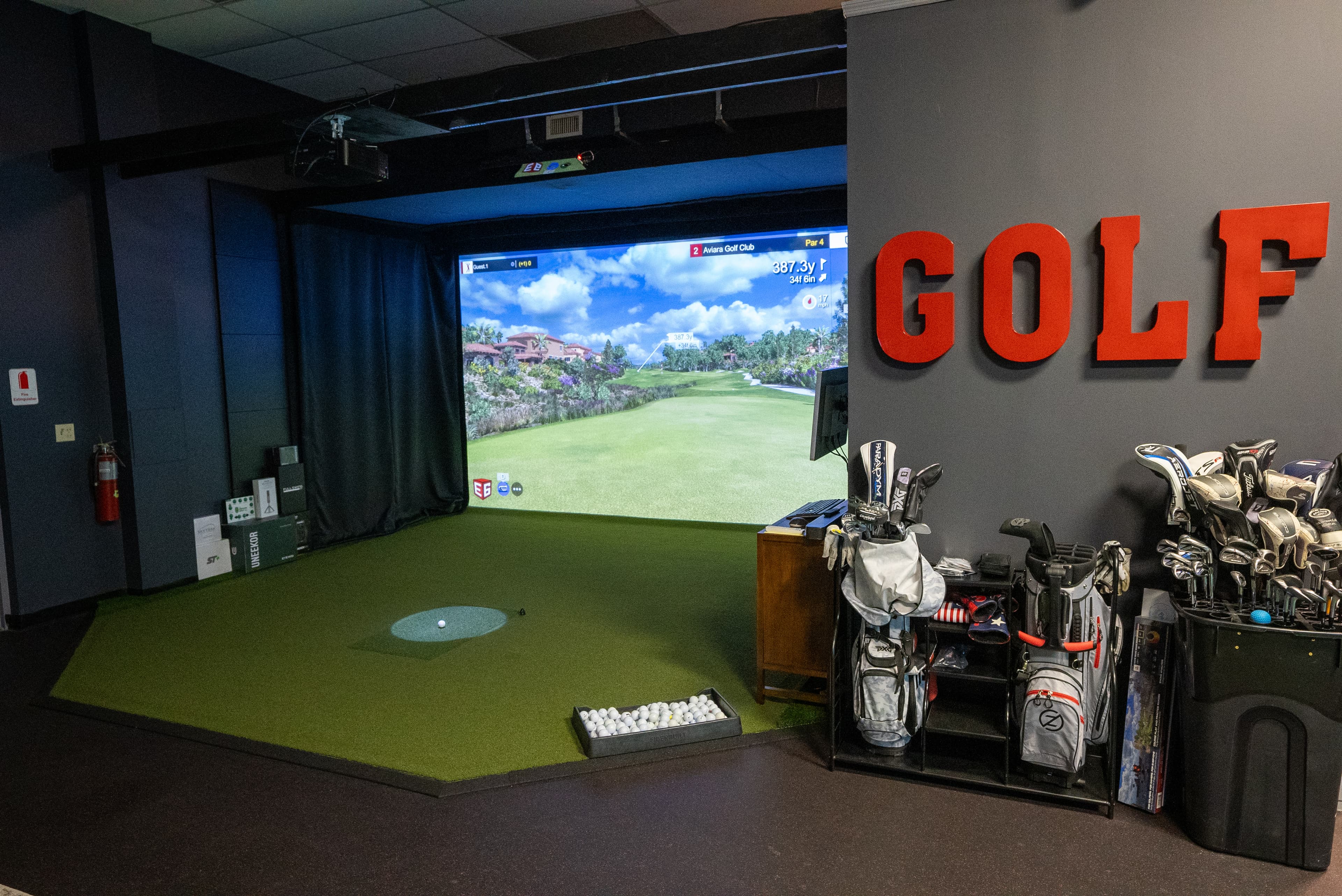 Garage Golf - Image 3
