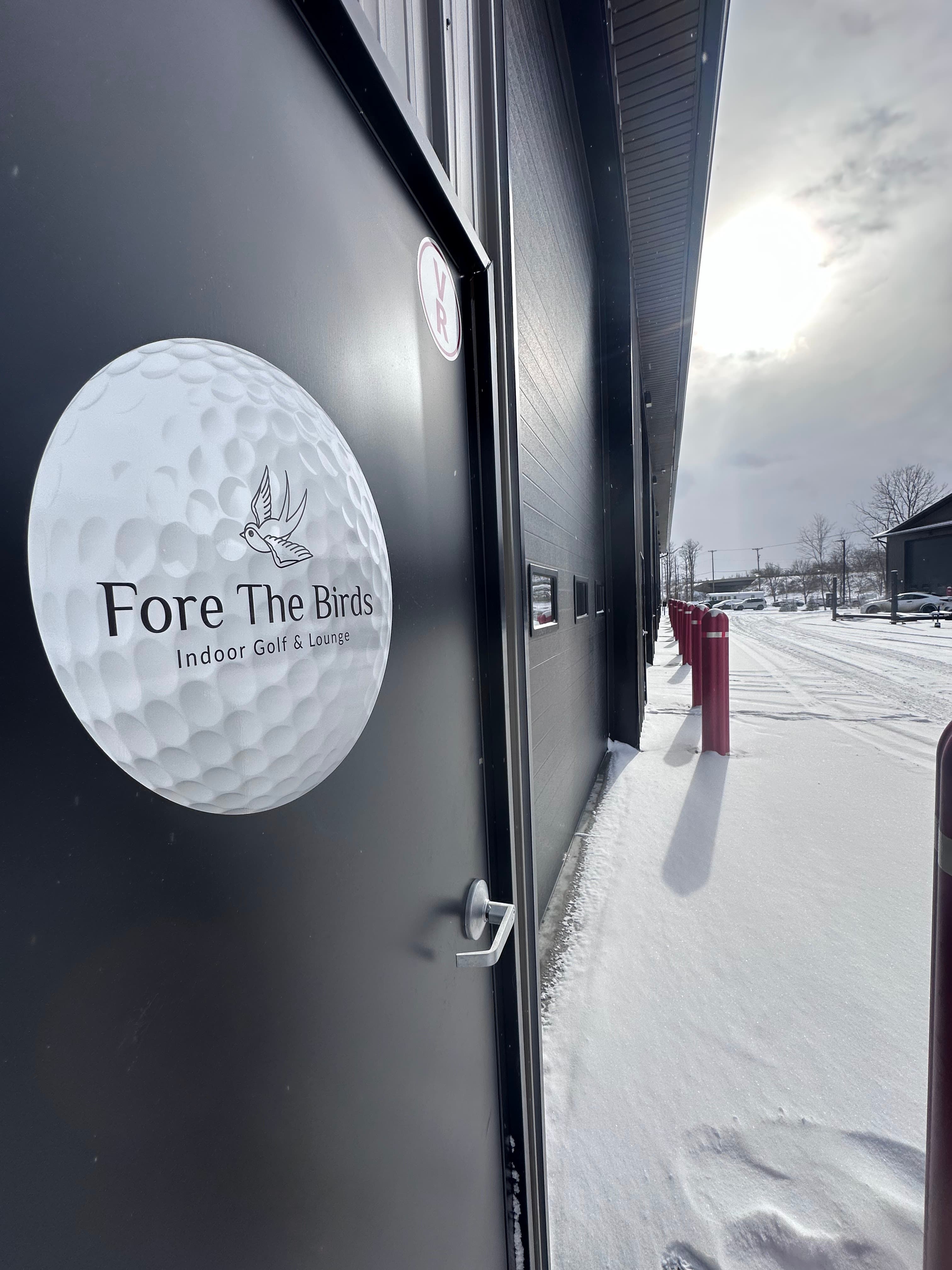 Fore the Birds Indoor Golf - Image 3