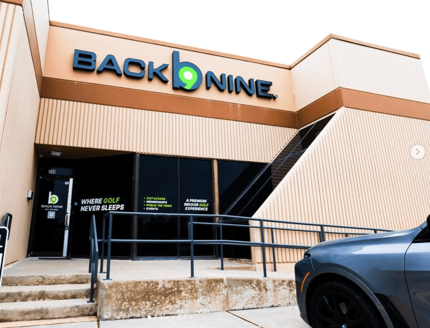 The Back Nine Golf | Houston Memorial, TX - Image 3