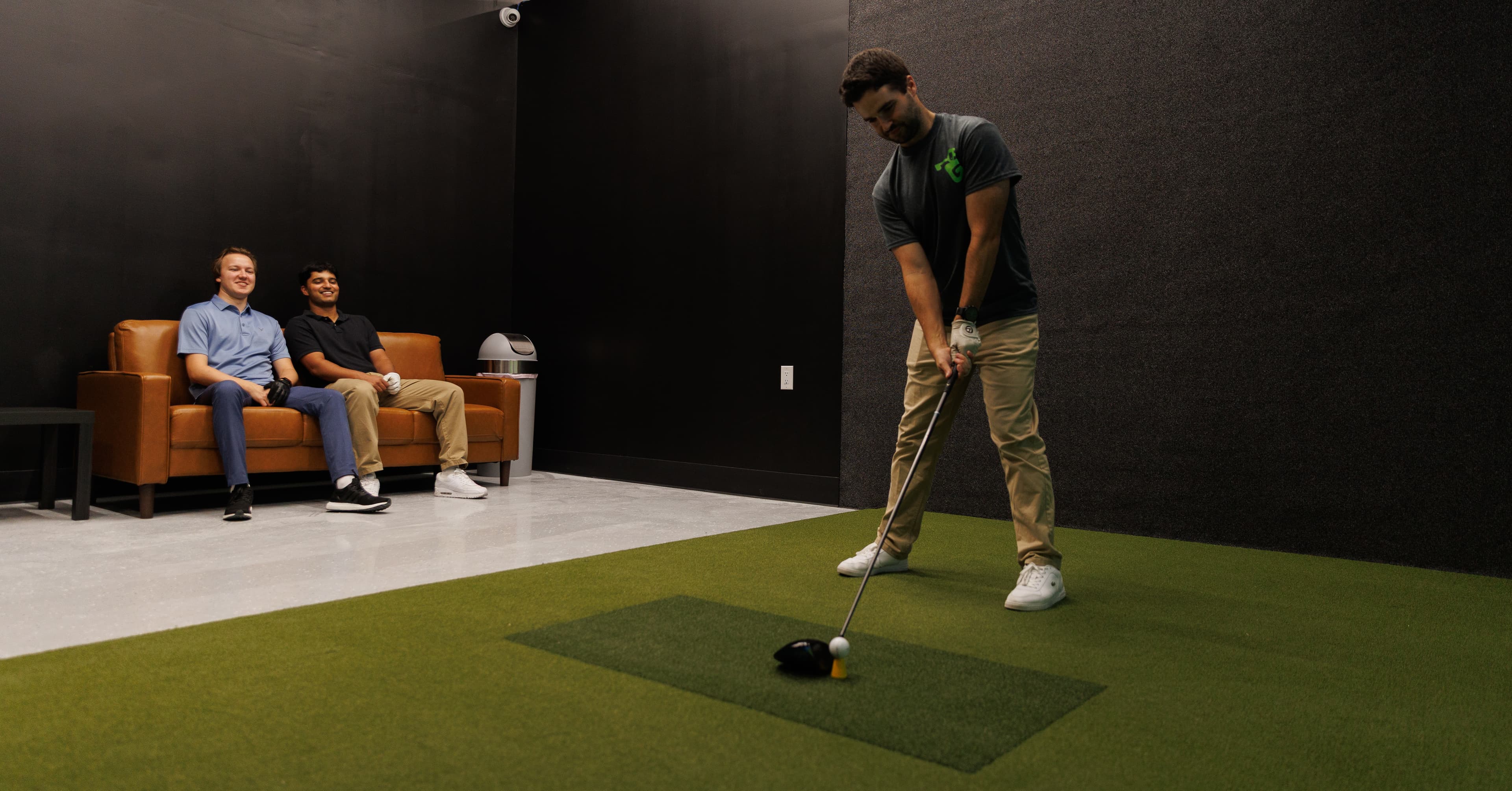 Doctor Golf Indoor Simulator - Image 8