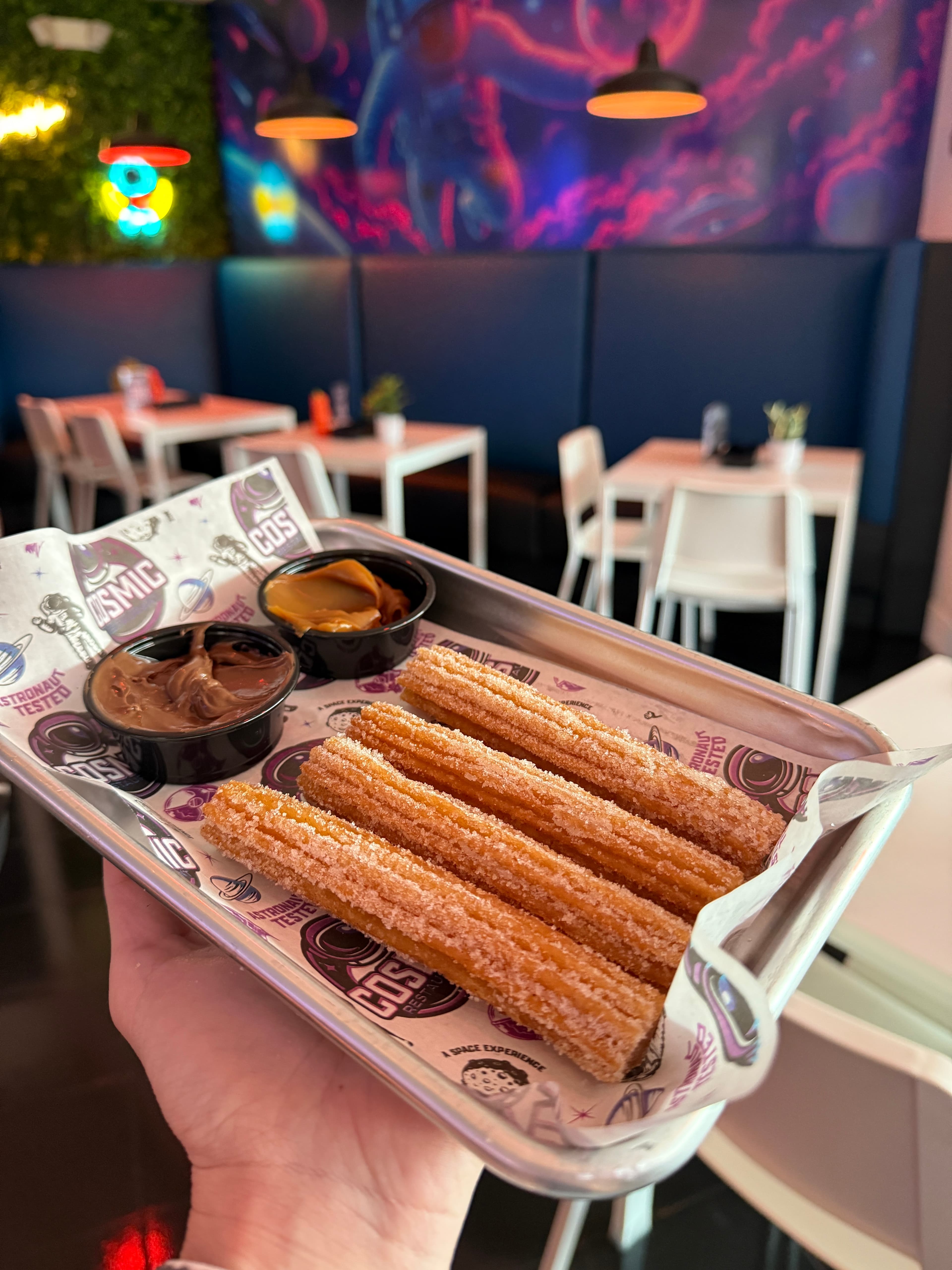 Cosmic Restaurant Alpharetta - Image 8