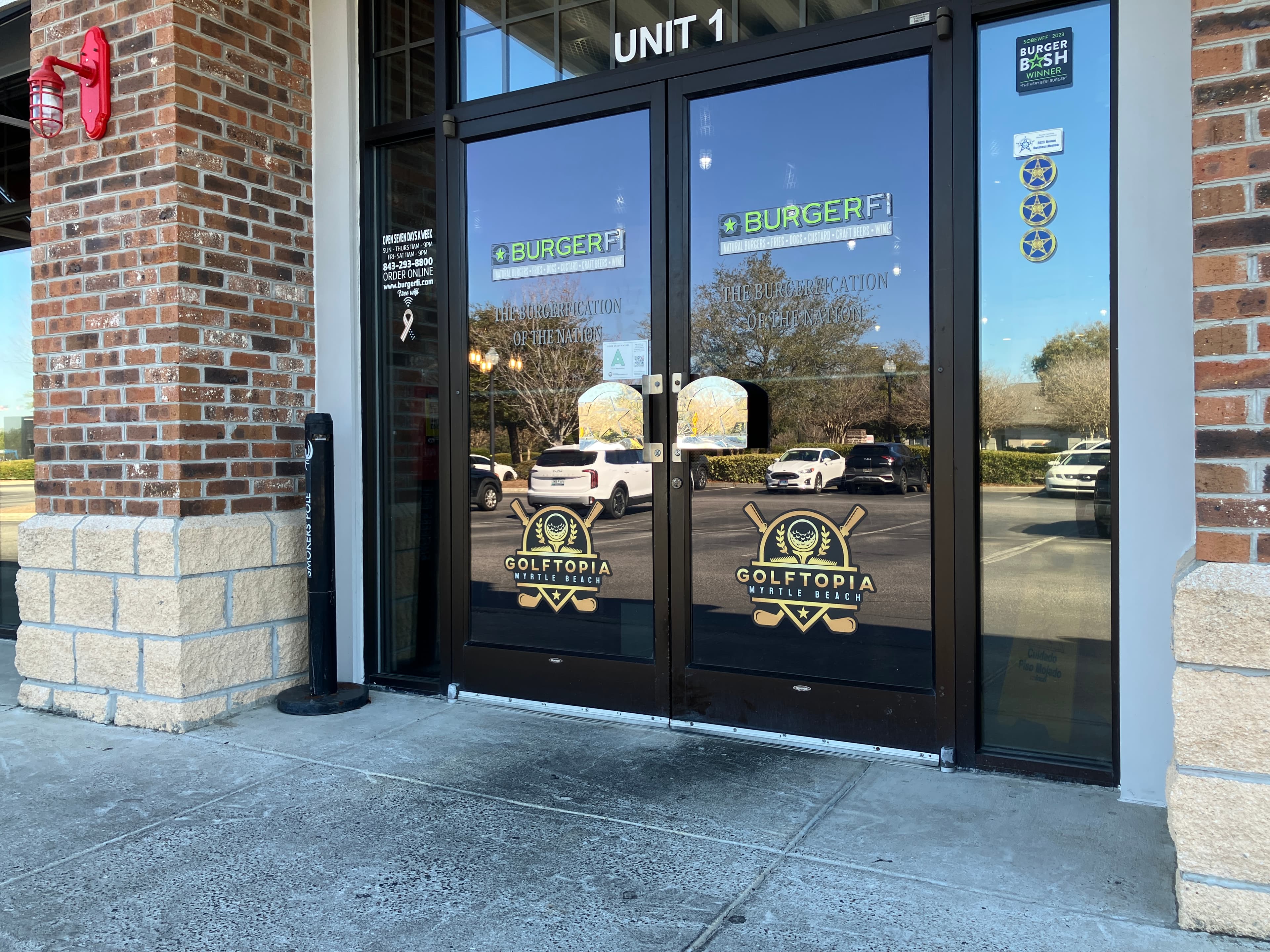 Golftopia (Located inside BurgerFi) - Image 10