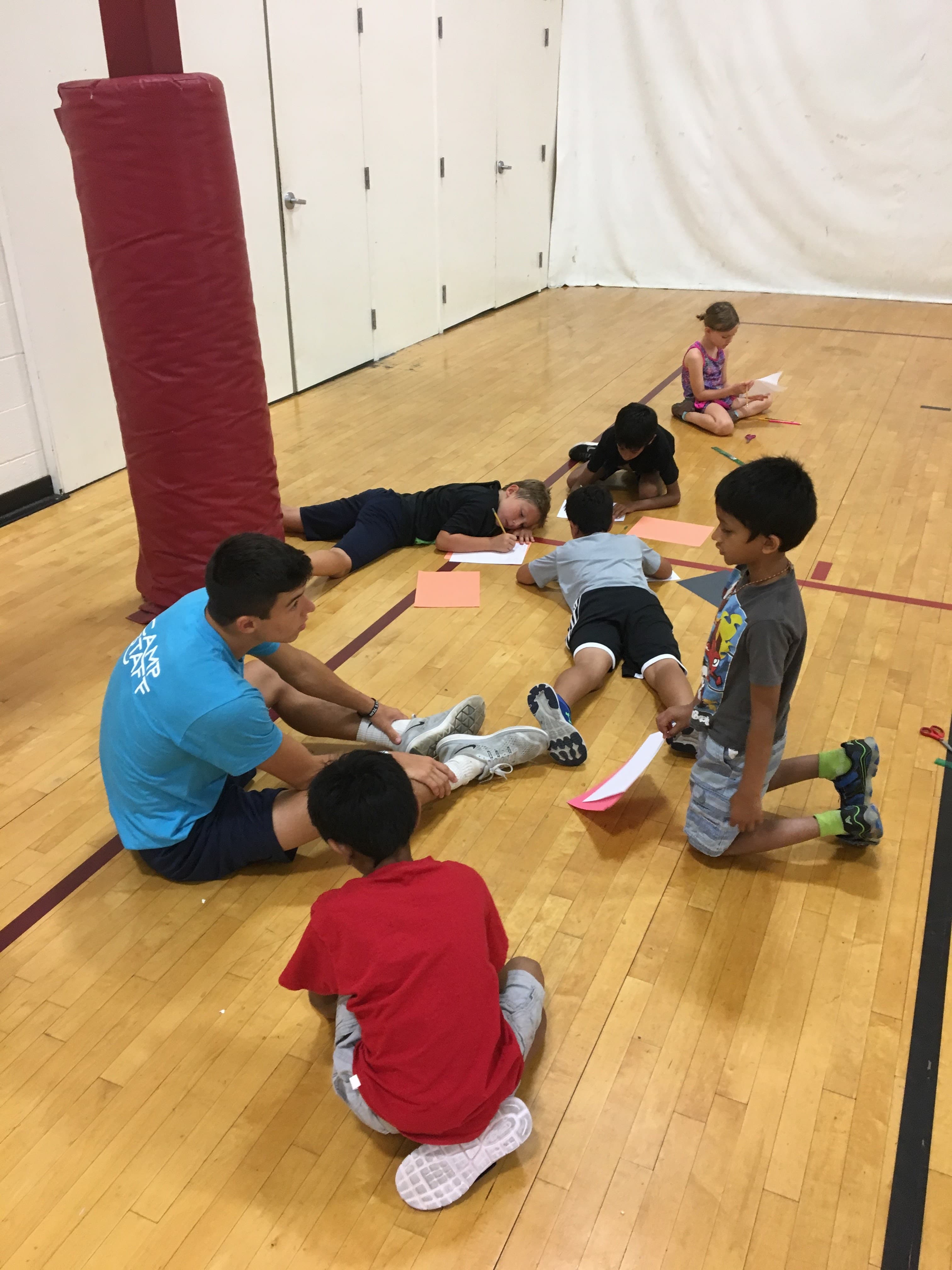 Court One Athletic Clubs - Image 8