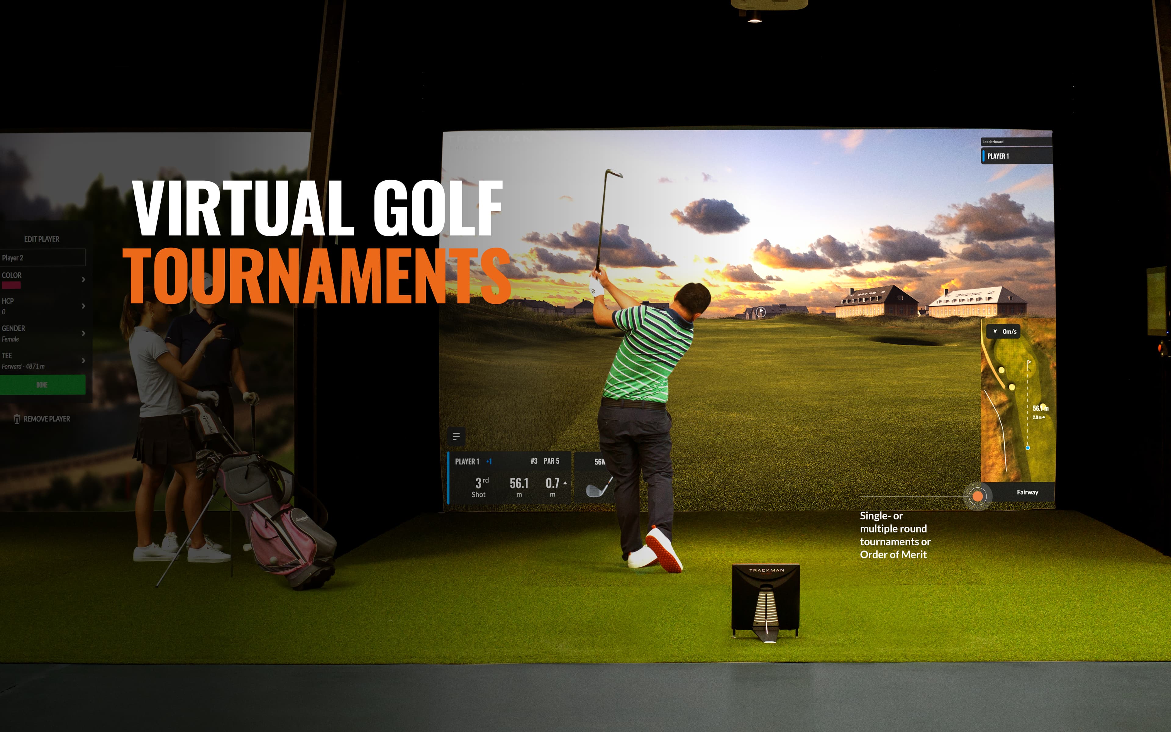 Chatham Indoor Golf Club - Image 3