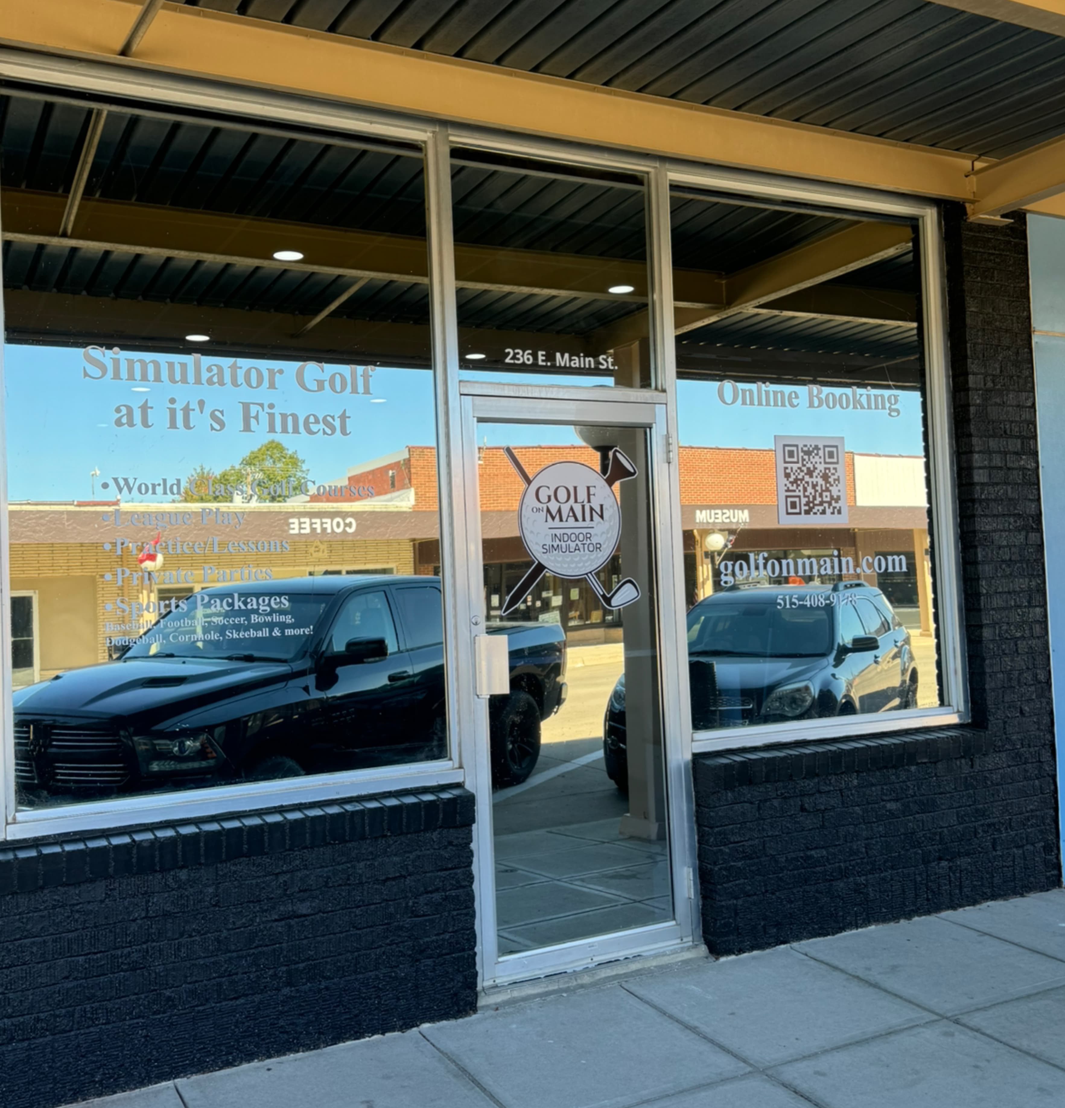 Golf on Main - Image 1