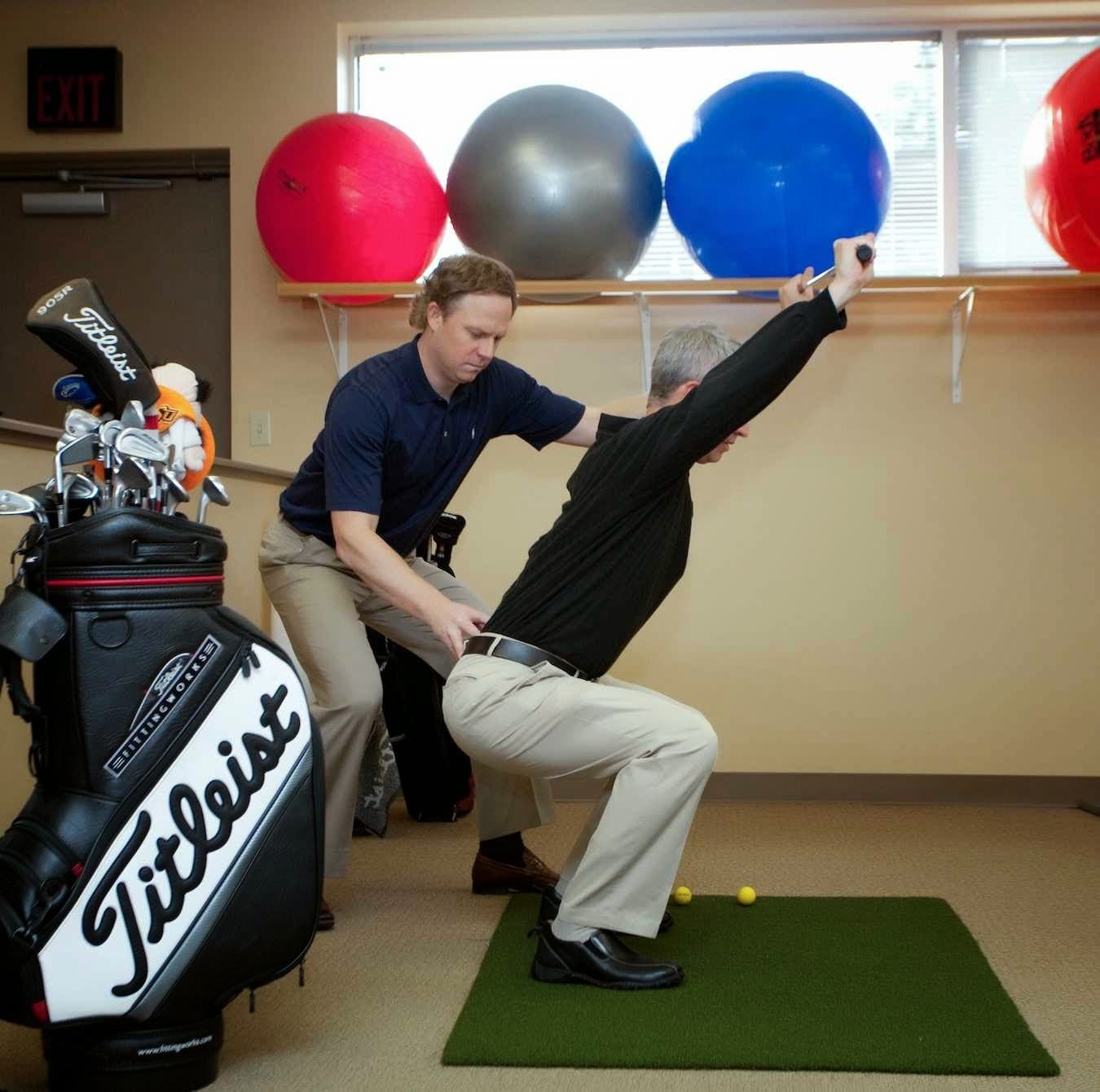 SwingFit - Golf Fitness and Performance Training - Image 1