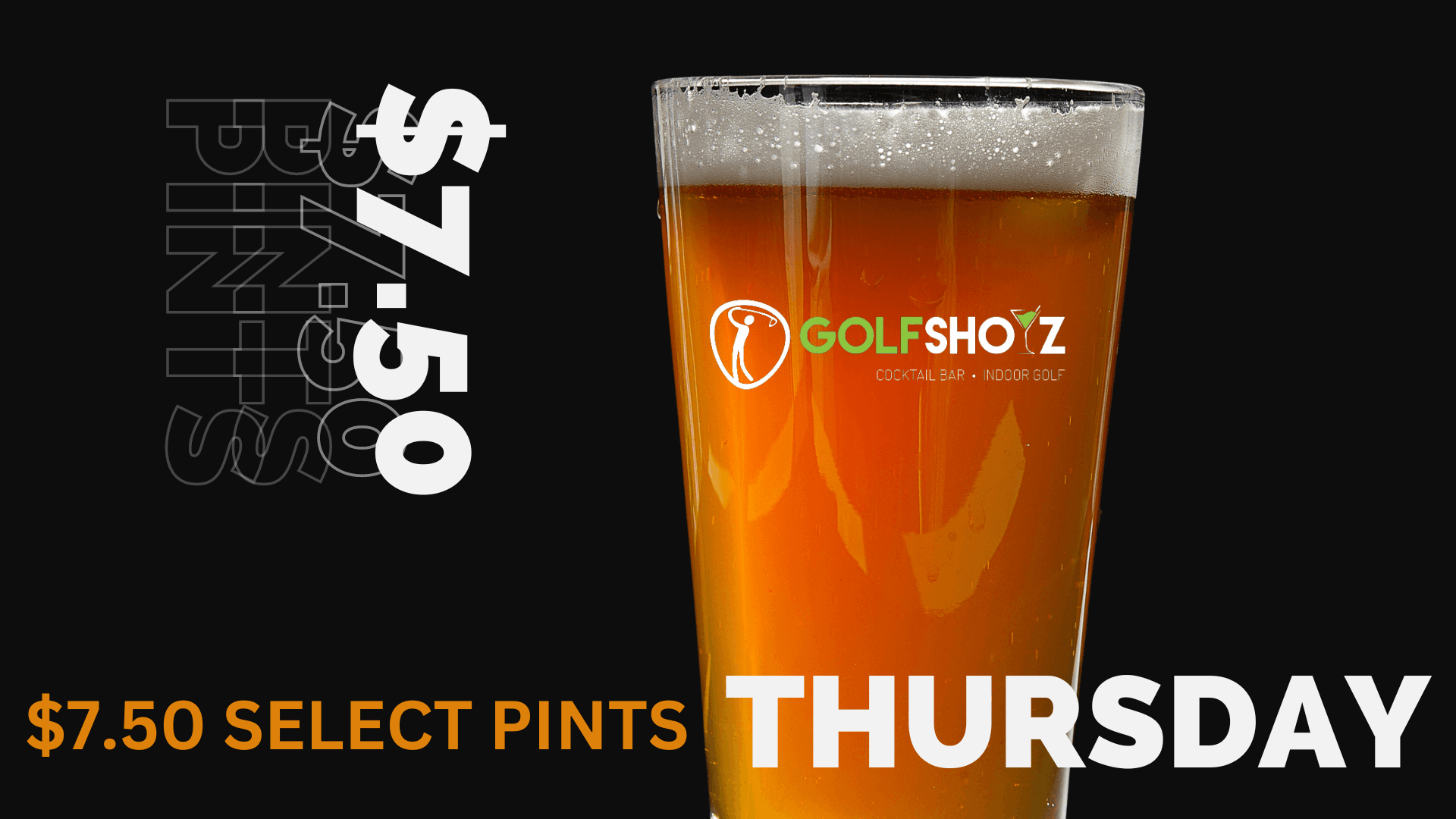 GOLFSHOTZ Cocktail Bar/Indoor Golf - Image 5