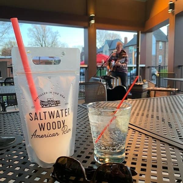 Caddy's Delight Virtual Golf Lounge - Image 7