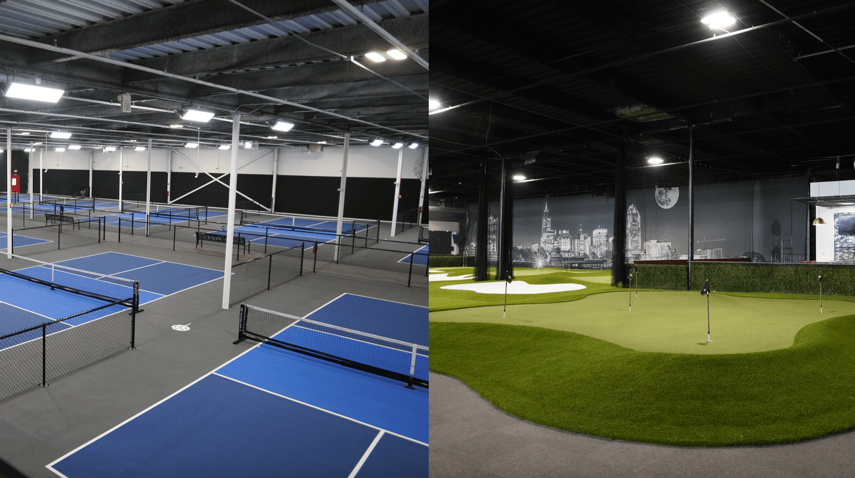 Pin Point Indoor Pickleball & Golf - Image 4