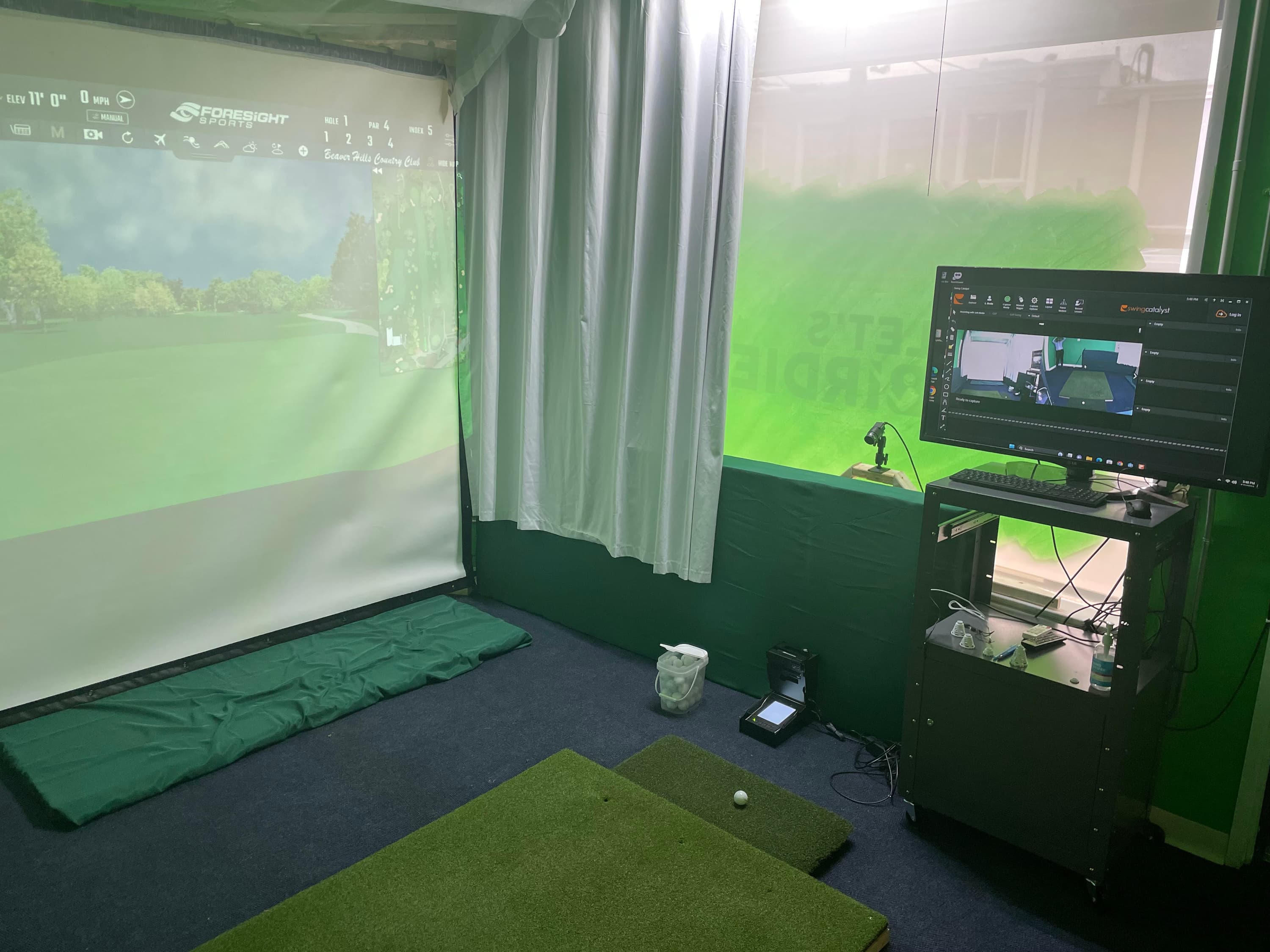 Let's Birdie - Image 1