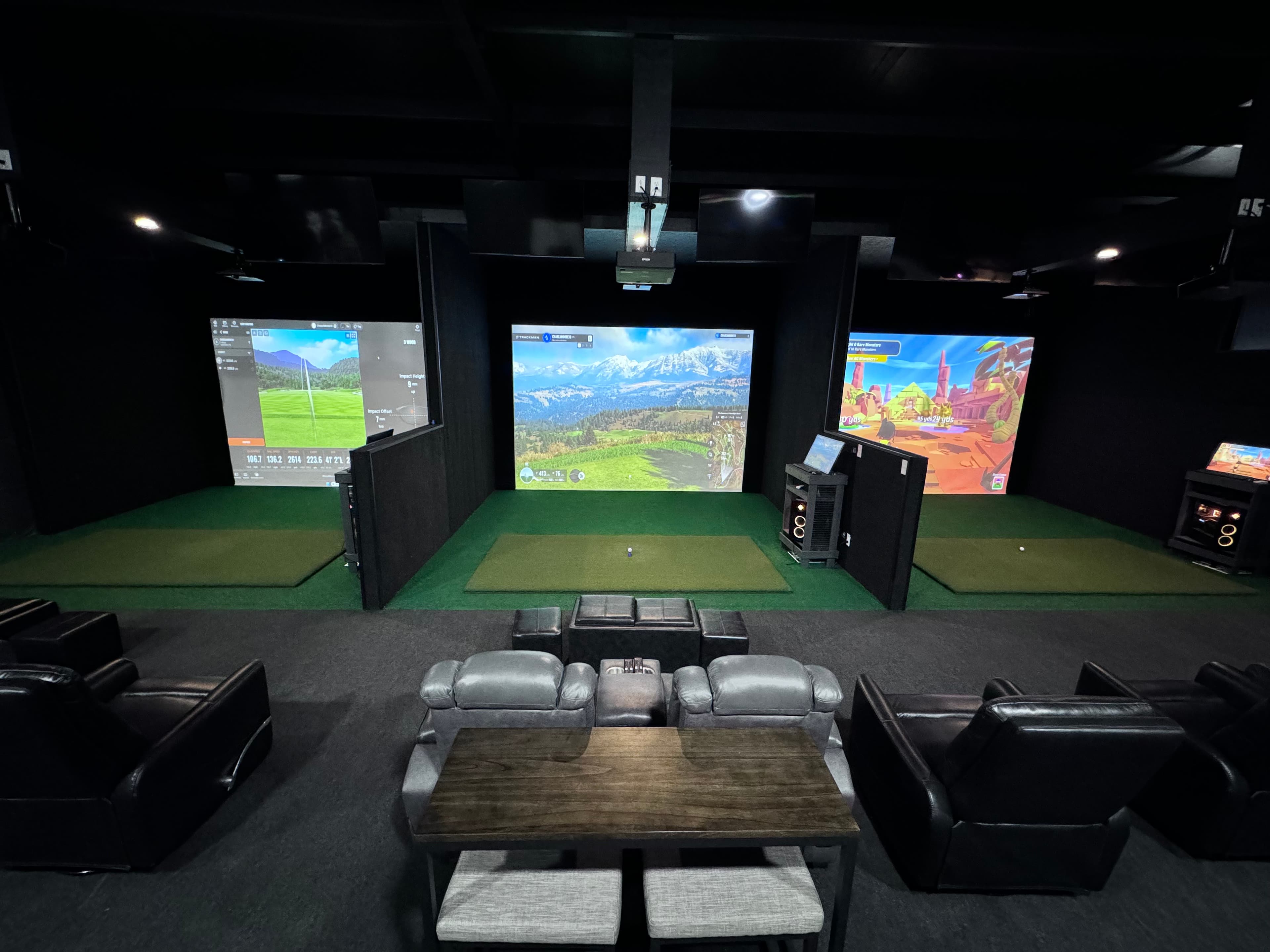 Infinity Golf - Image 1