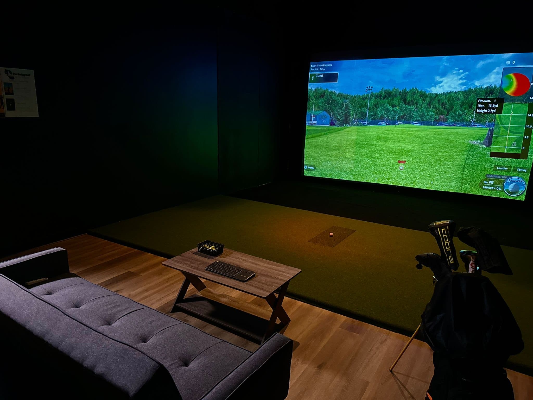 Pro Swing Golf Terre Haute - Image 1