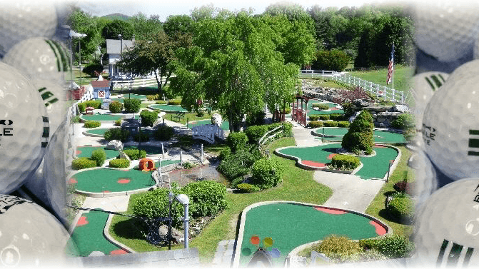 Baker's Golf - Image 1