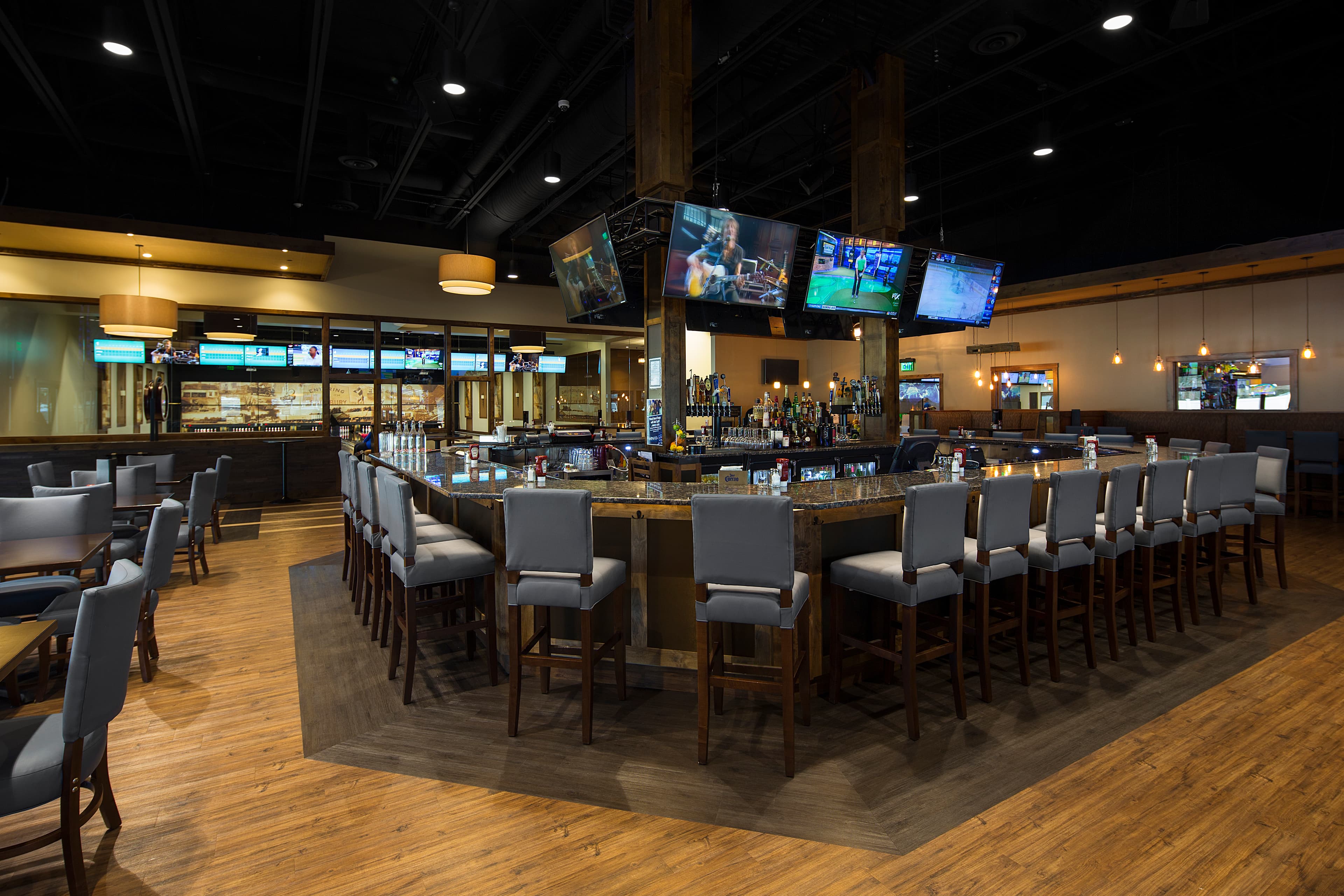 Wamesit Lanes - Family Entertainment Center ( Bowling & Arcade Game Rooms ) - Image 10