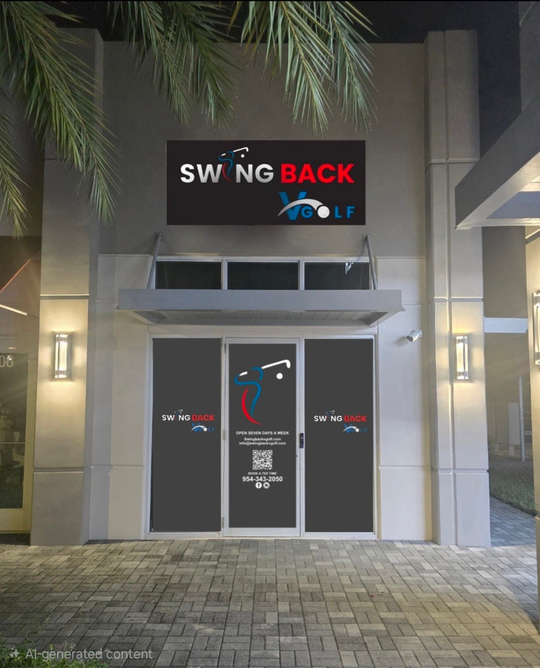 Swingback VGolf - Image 5