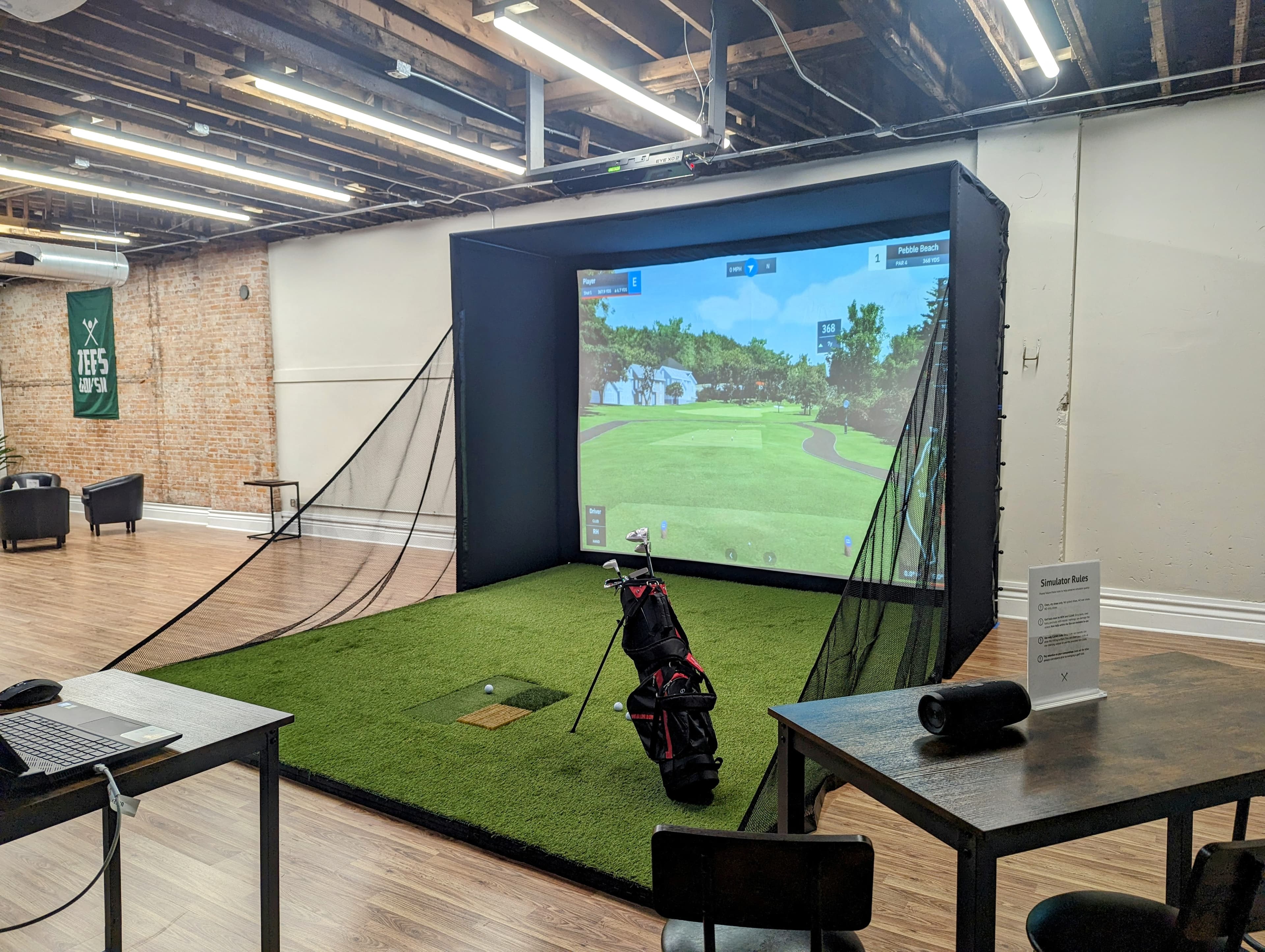 Tee's Golf Sim - Image 8