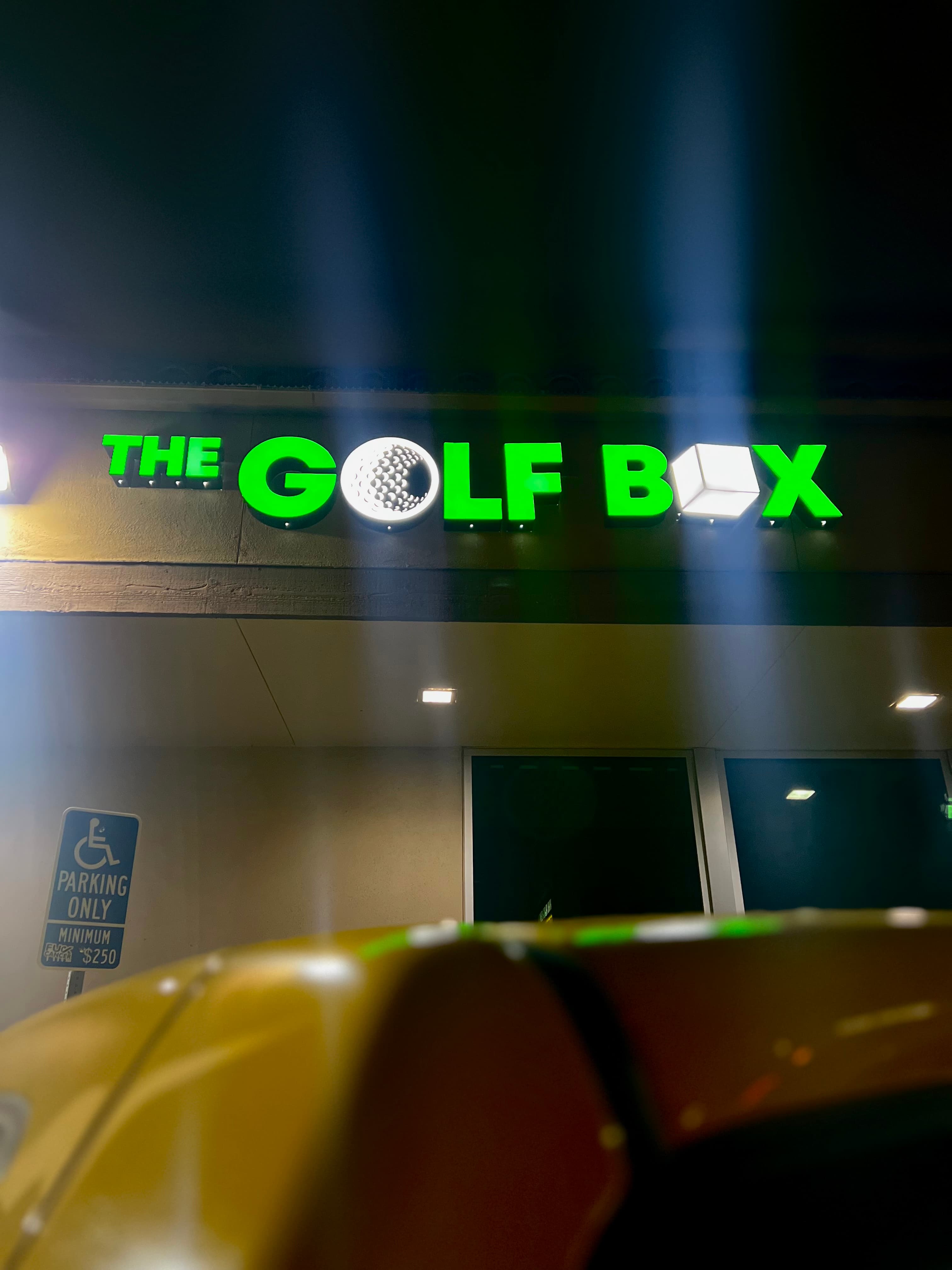 The Golf Box - Image 4