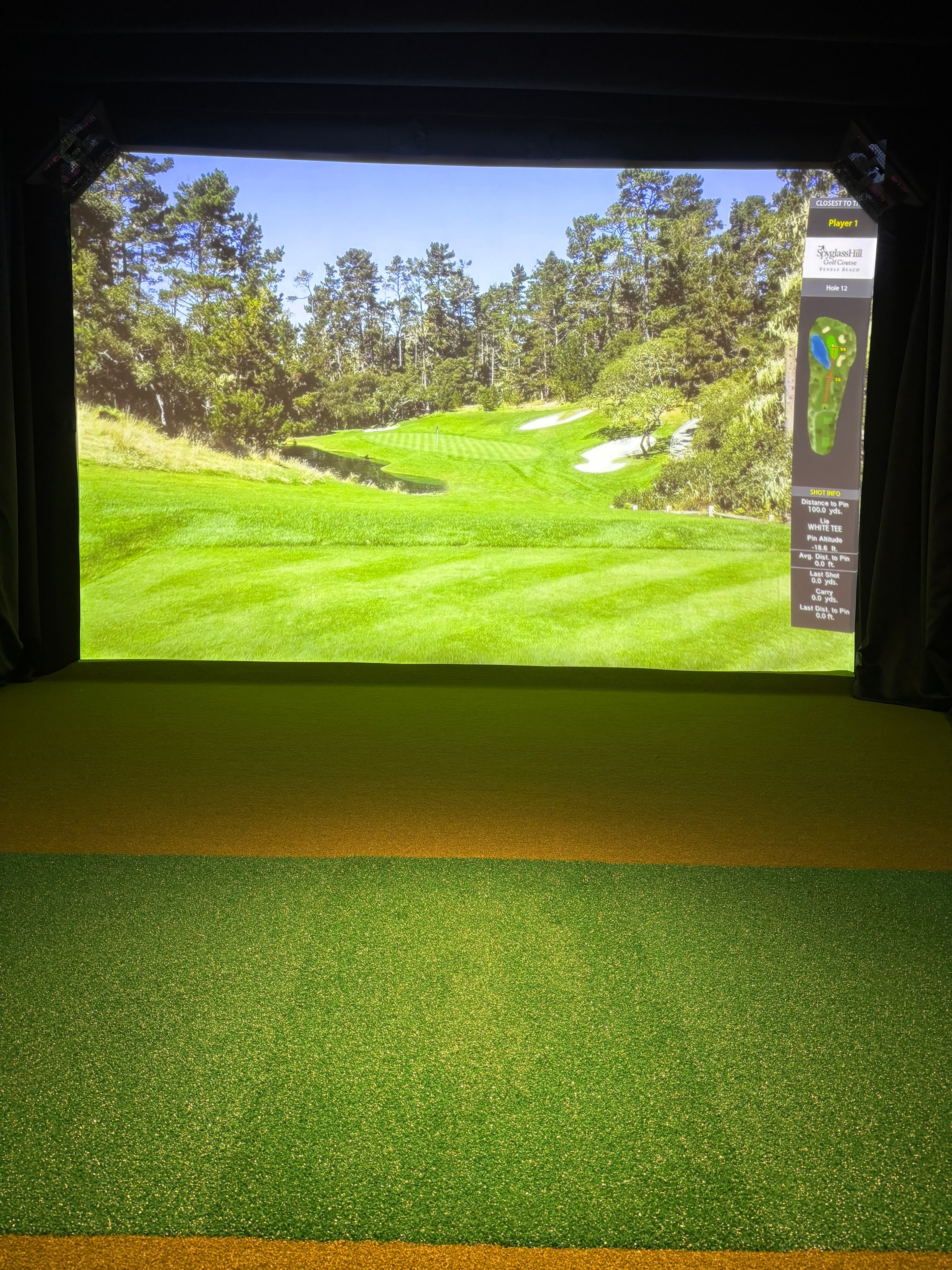 Blue Barn Golf Simulator - Image 6