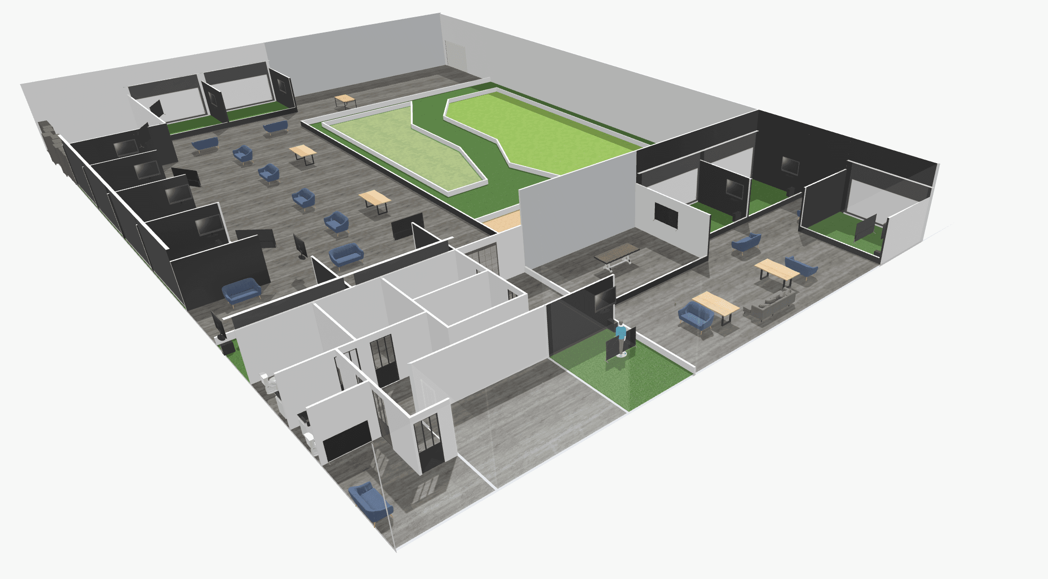 The Skramble House of Golf ROC - Image 1