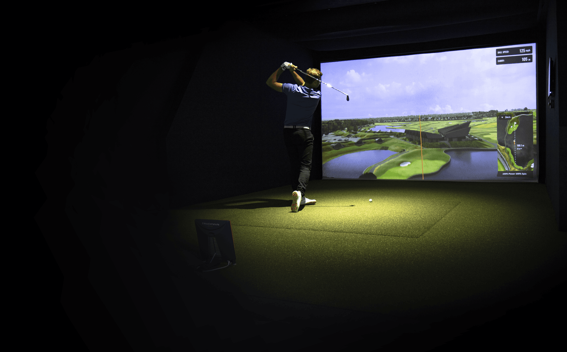 Studio Golf - Image 1